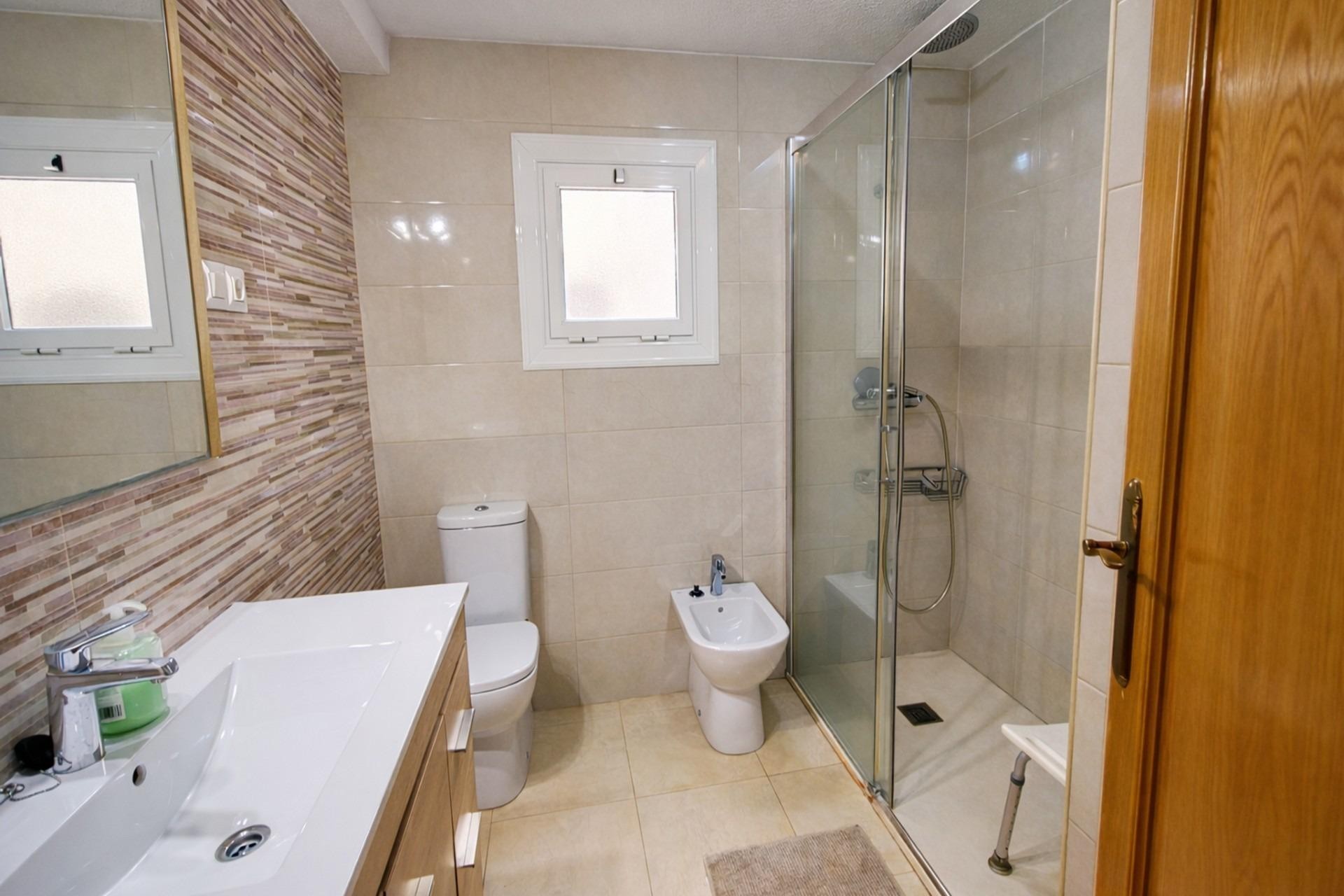 Revente - Appartement - Santa Pola - Centro