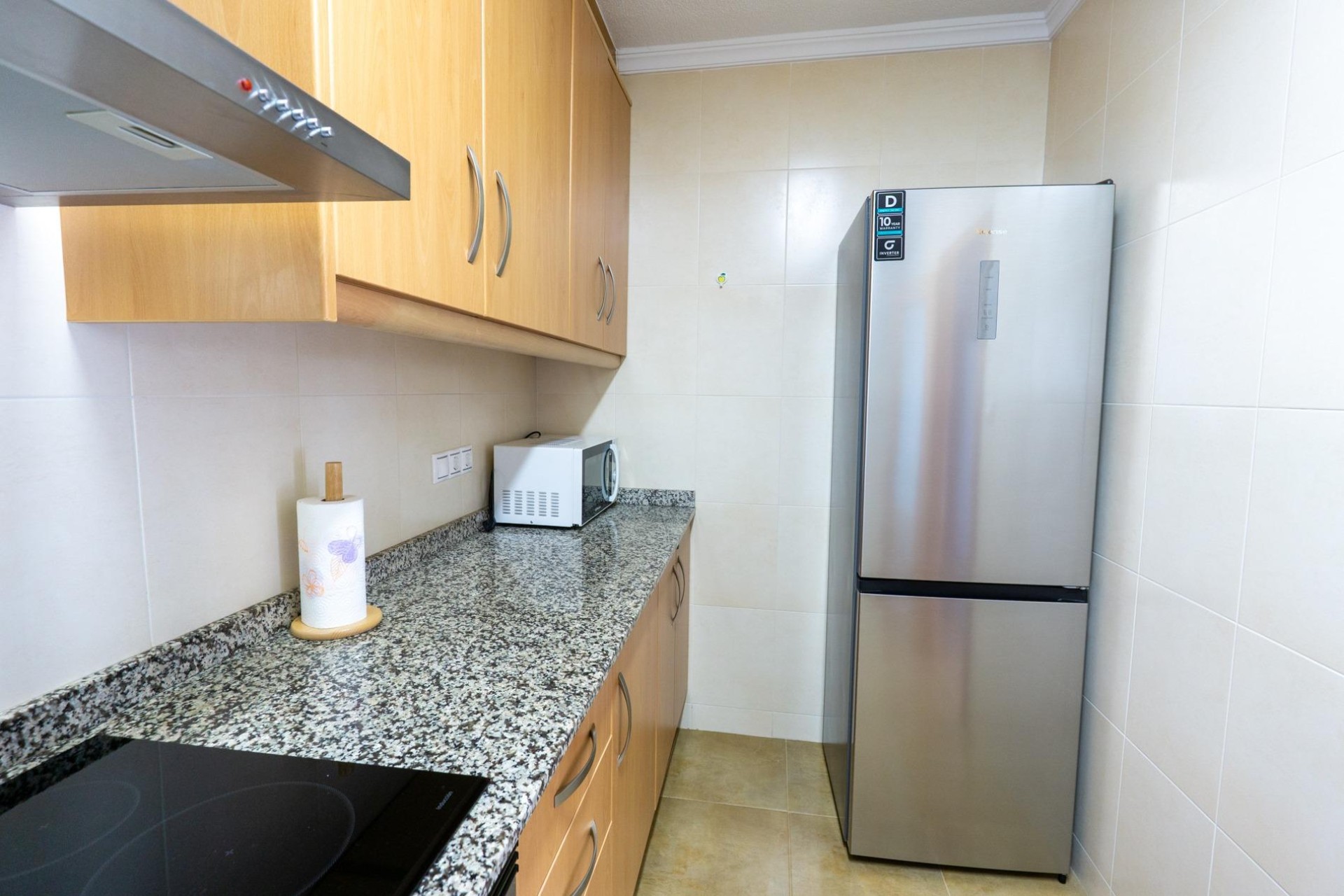 Revente - Appartement - Santa Pola - Centro