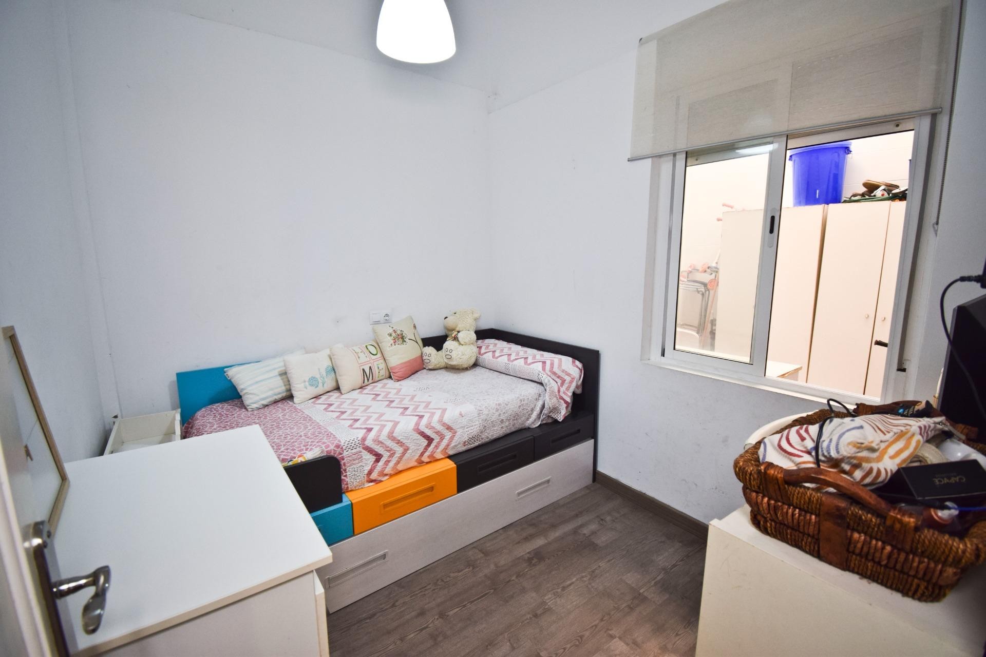 Revente - Appartement - Santa Pola - Centro