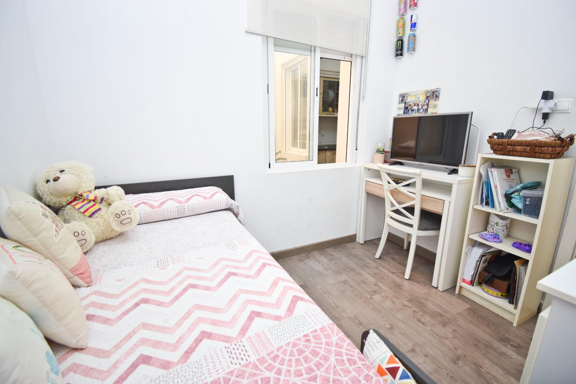 Revente - Appartement - Santa Pola - Centro