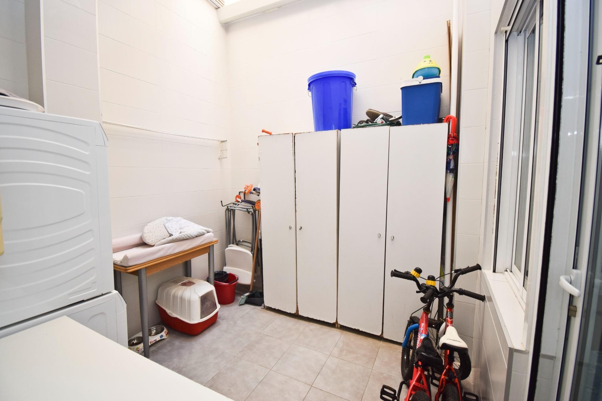 Revente - Appartement - Santa Pola - Centro