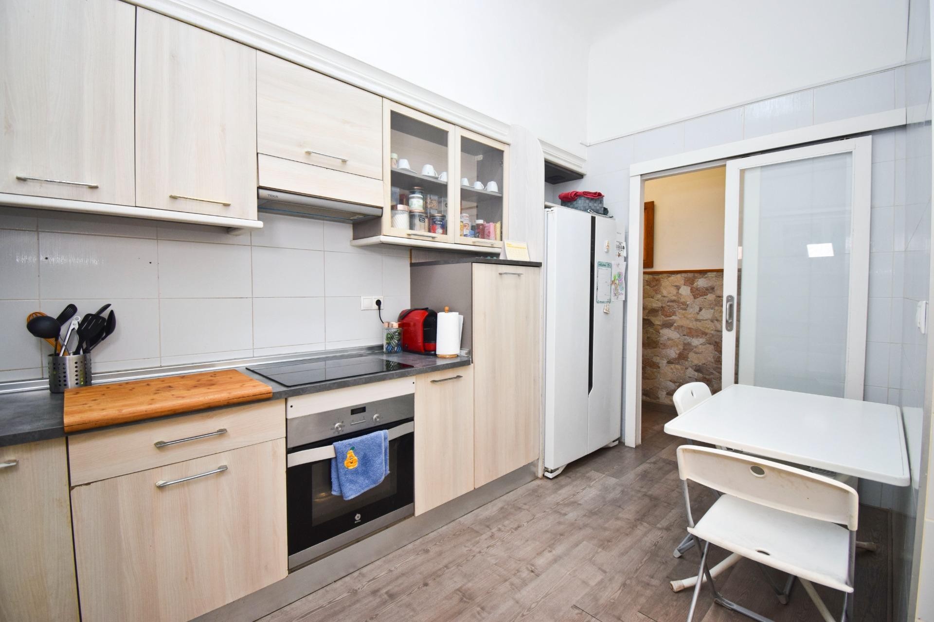 Revente - Appartement - Santa Pola - Centro
