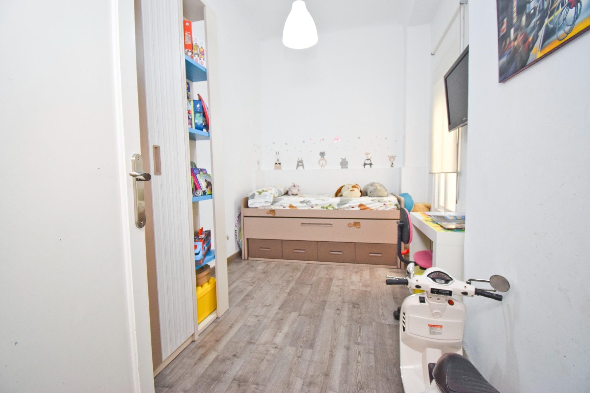 Revente - Appartement - Santa Pola - Centro
