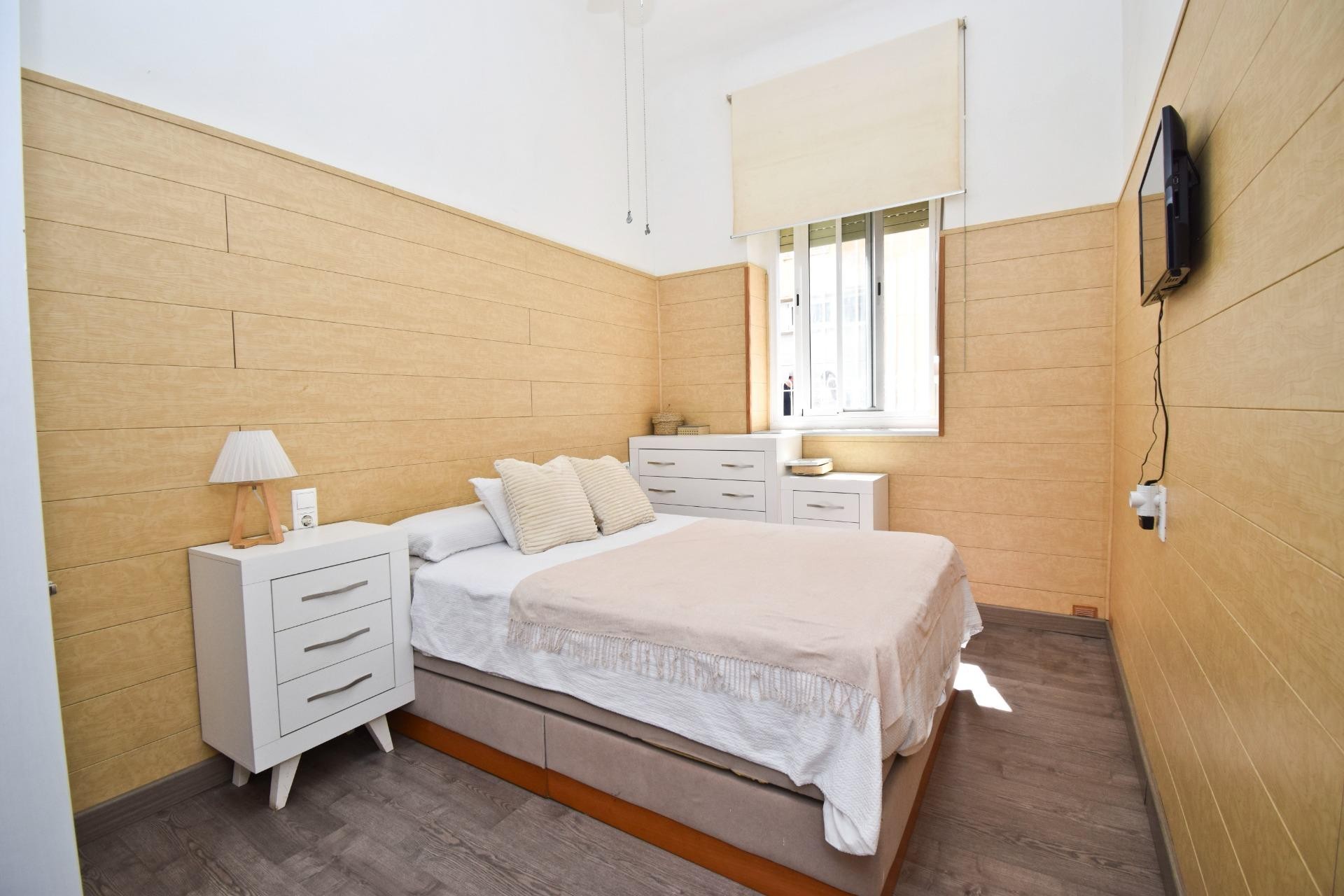 Revente - Appartement - Santa Pola - Centro