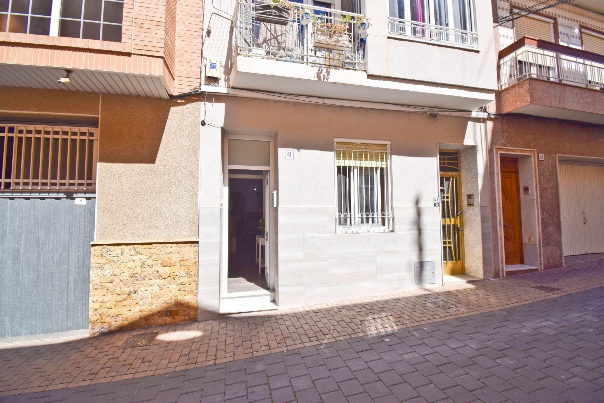 Revente - Appartement - Santa Pola - Centro