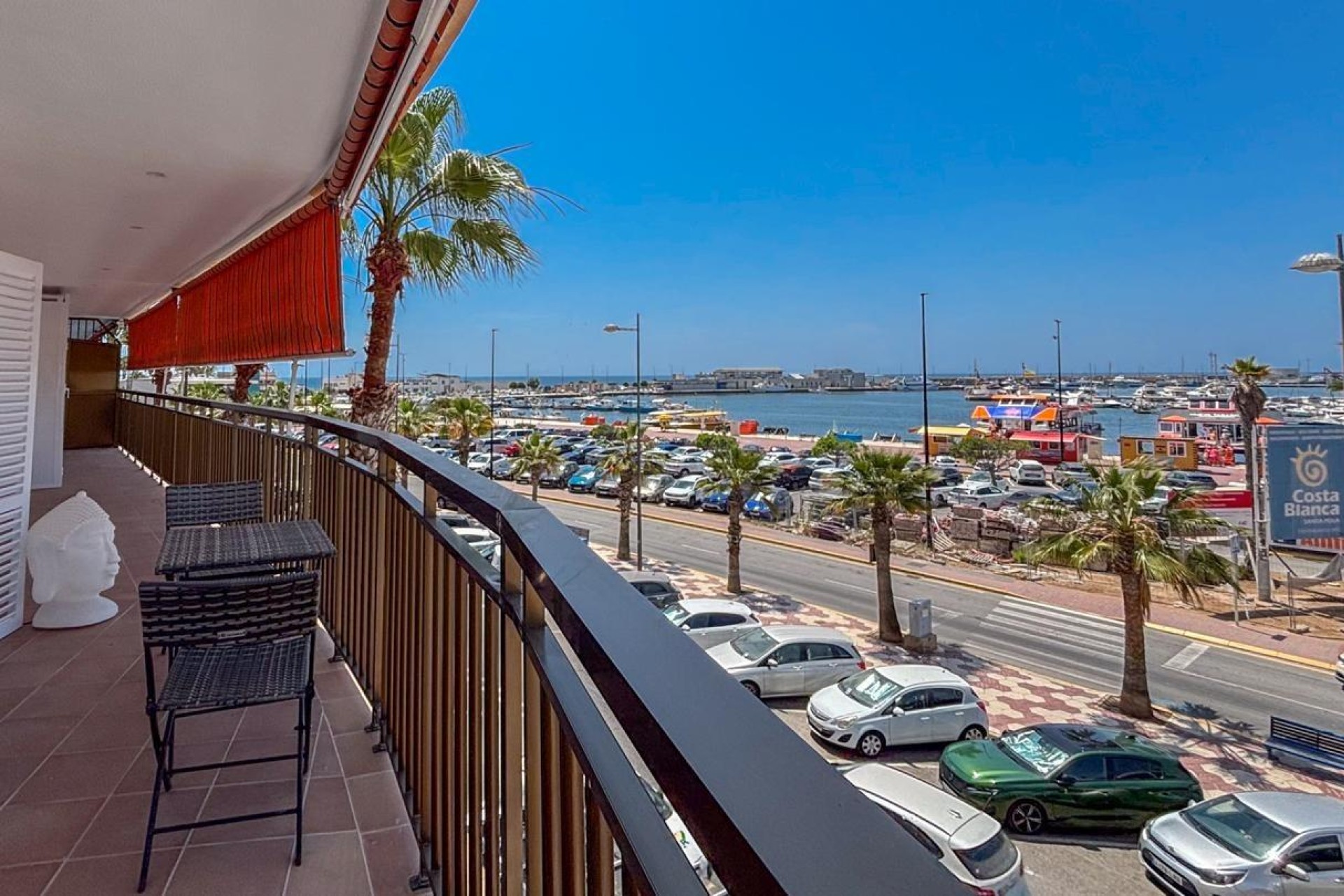 Revente - Appartement - Santa Pola - Centro