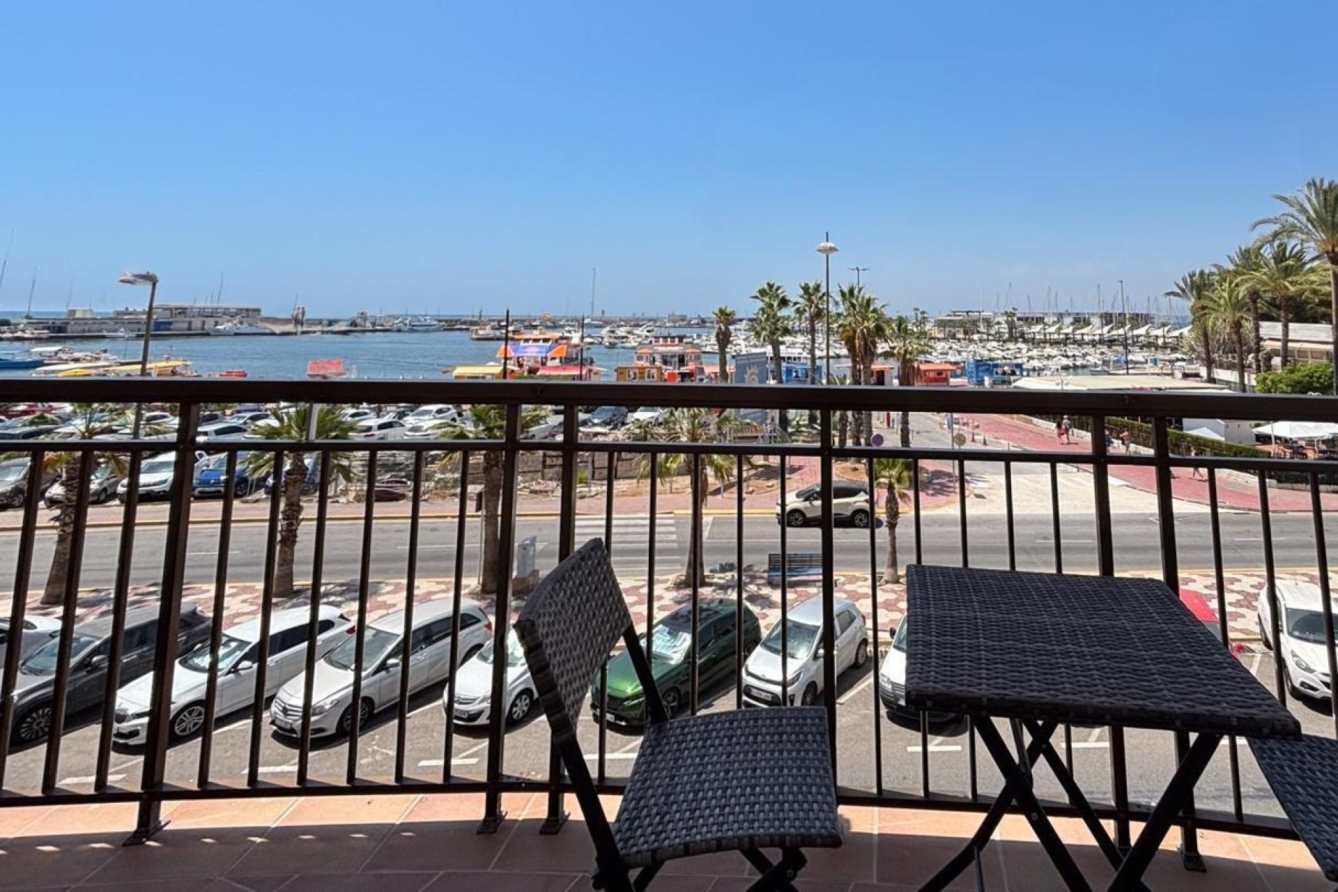 Revente - Appartement - Santa Pola - Centro