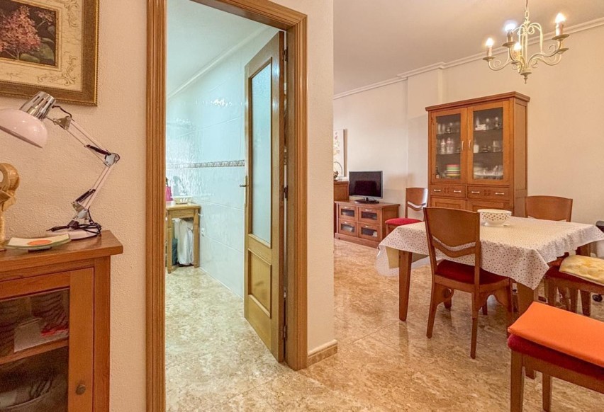 Revente - Appartement - Santa Pola - Centro