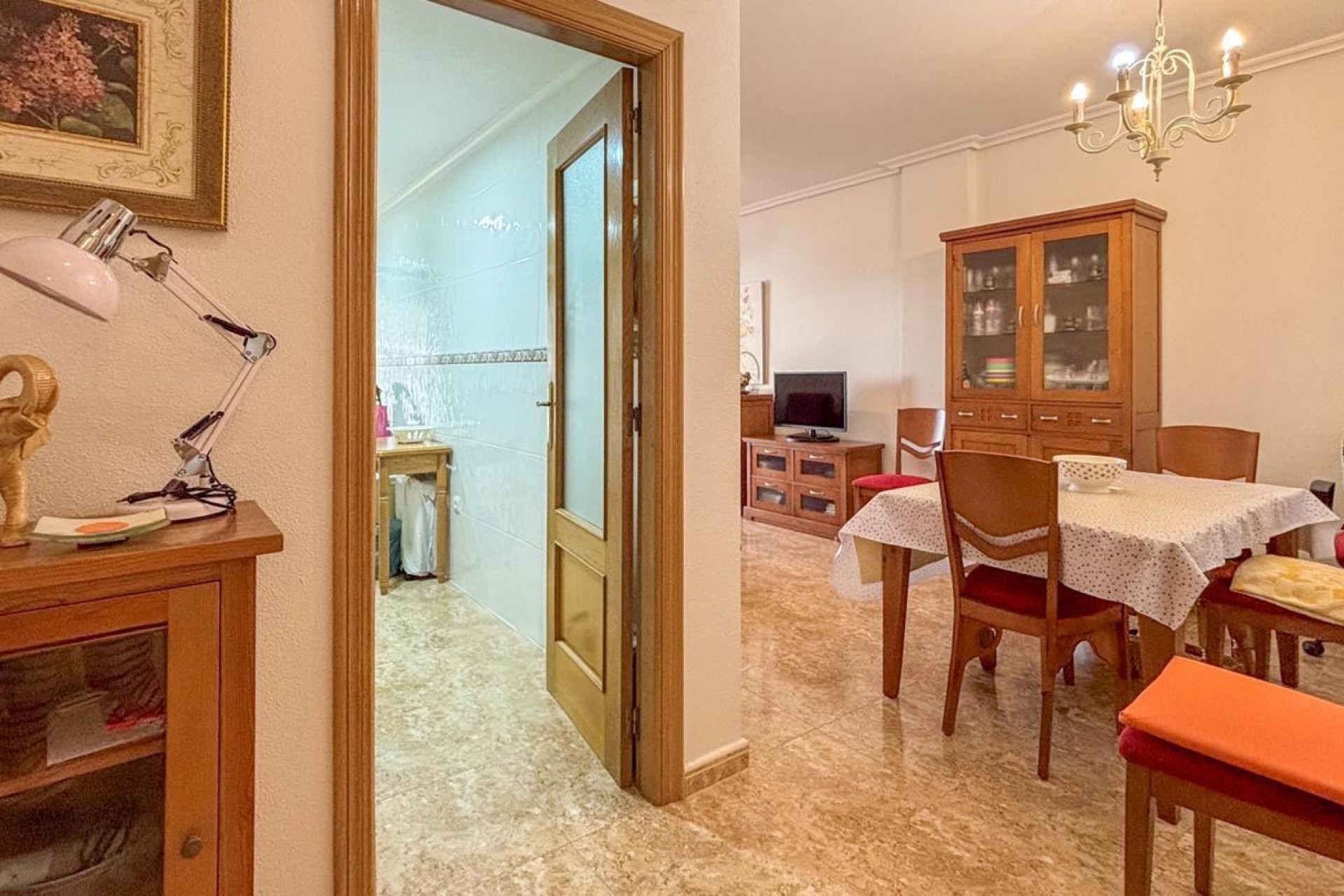 Revente - Appartement - Santa Pola - Centro