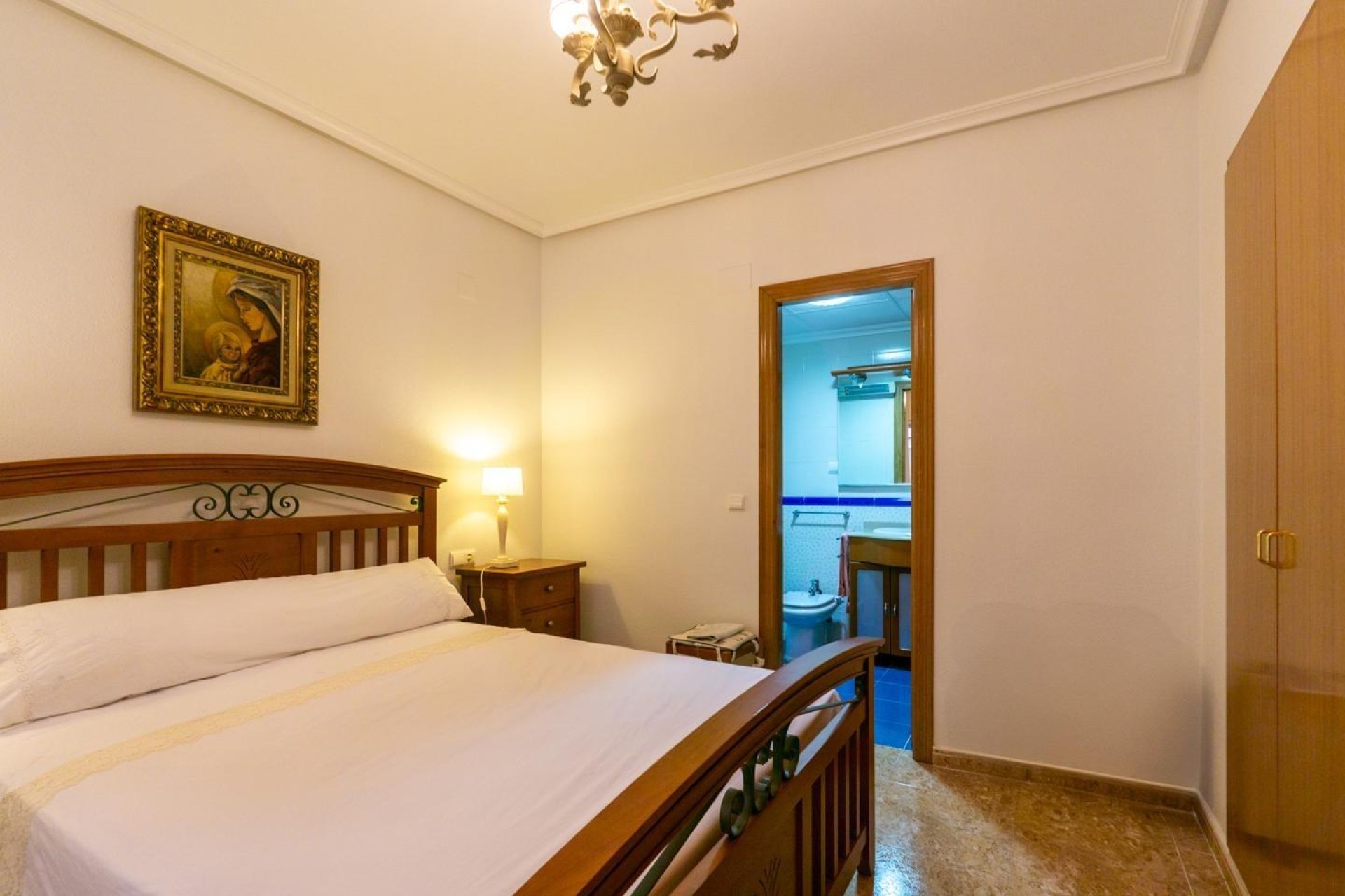 Revente - Appartement - Santa Pola - Centro