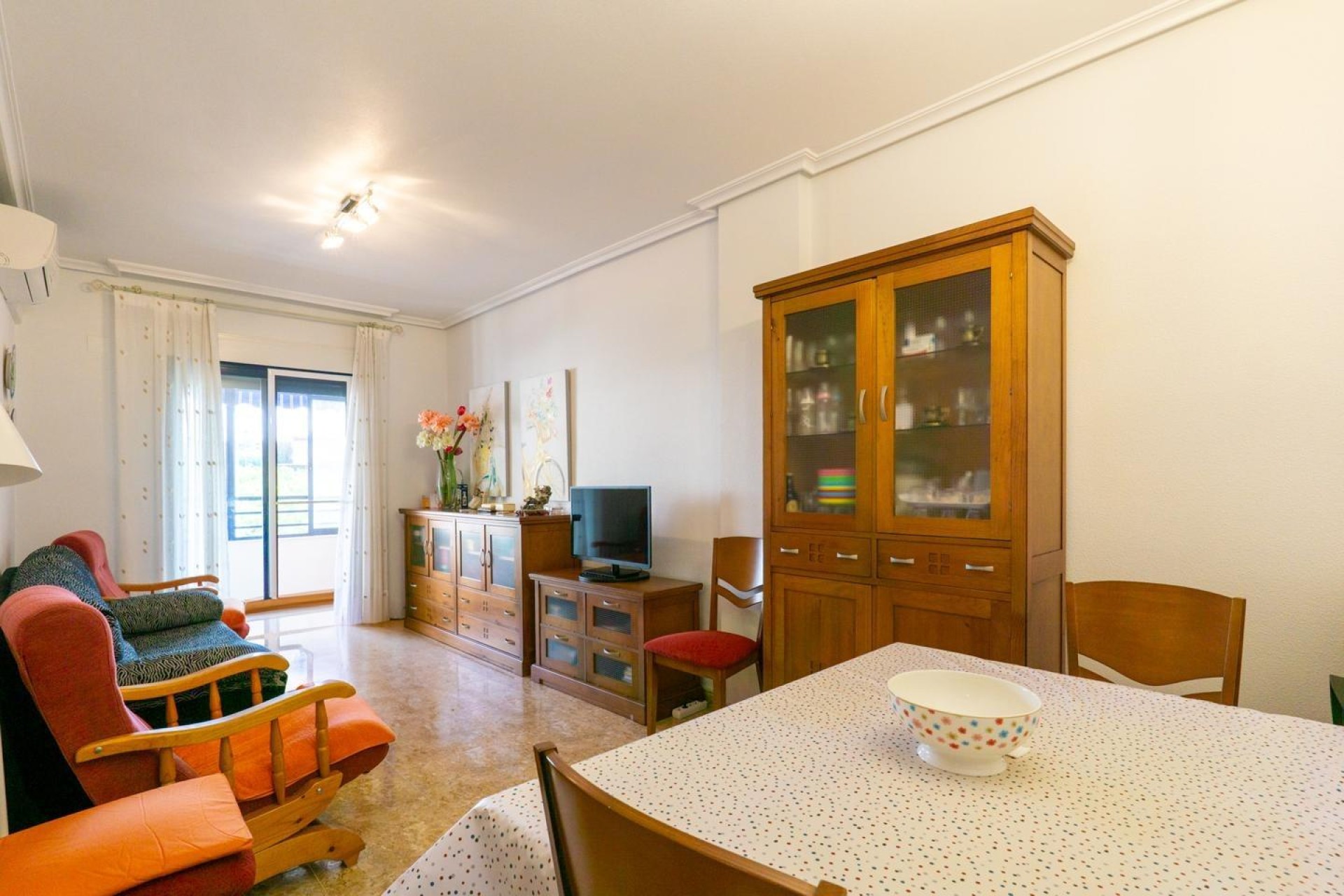 Revente - Appartement - Santa Pola - Centro