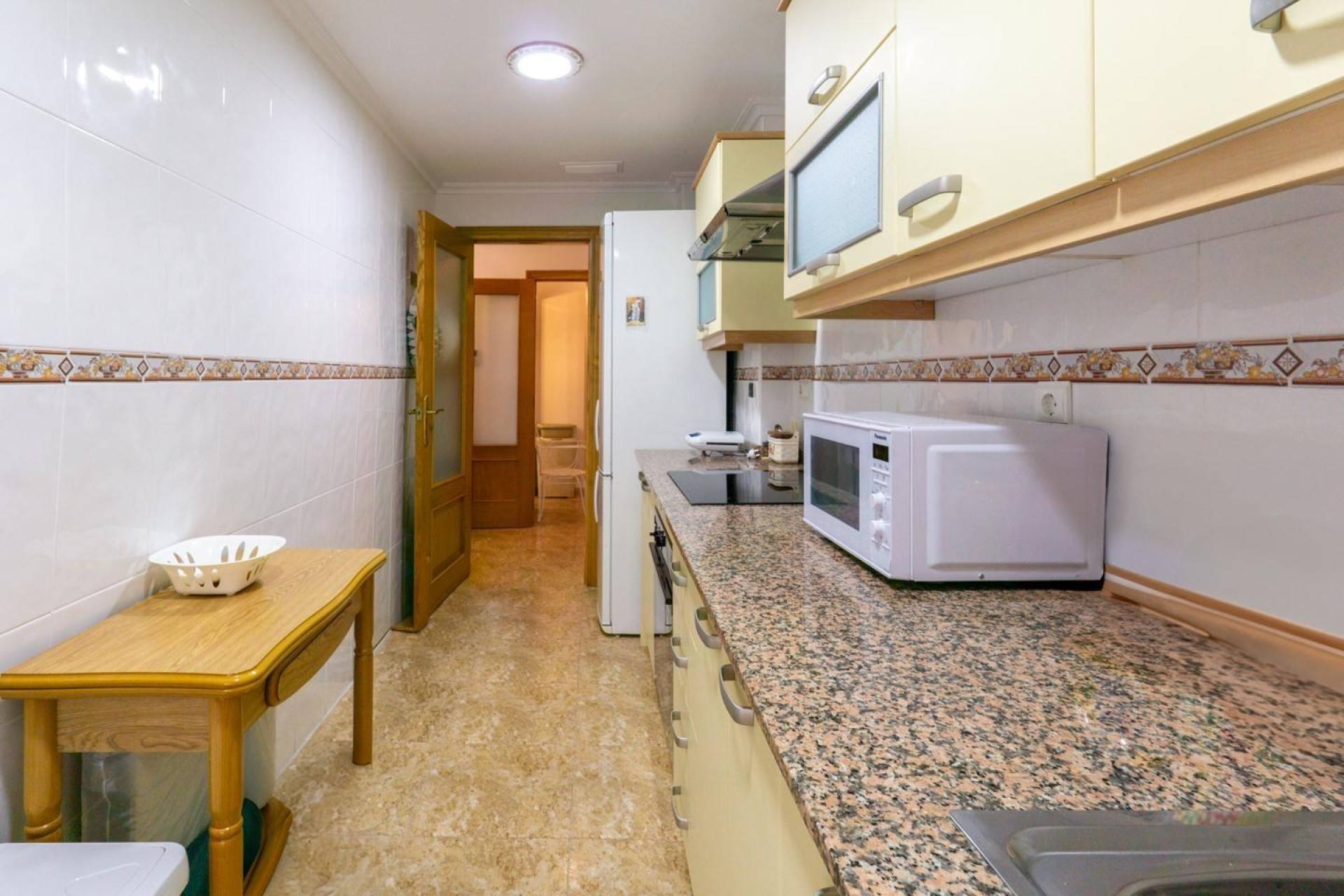 Revente - Appartement - Santa Pola - Centro