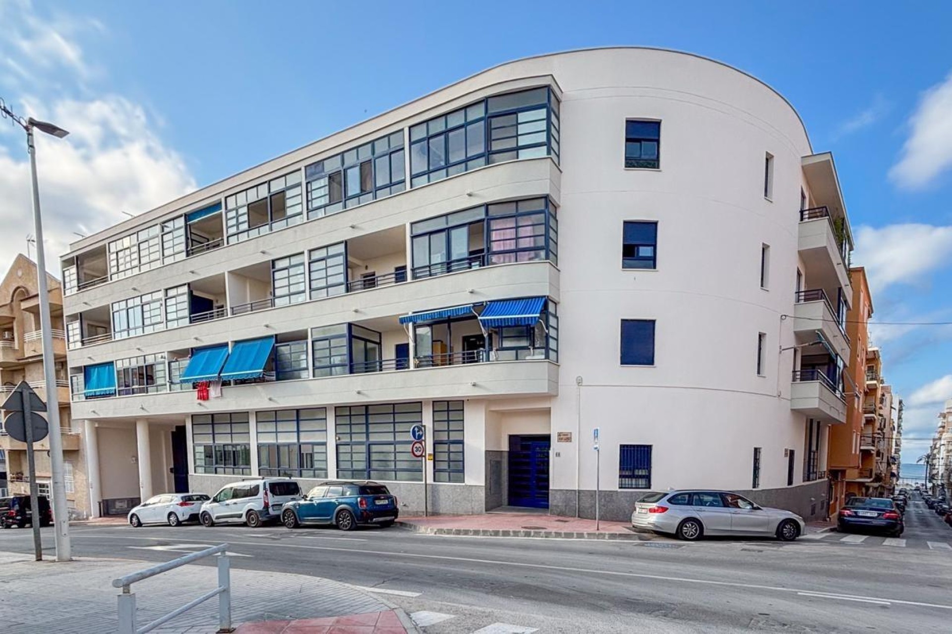 Revente - Appartement - Santa Pola - Centro