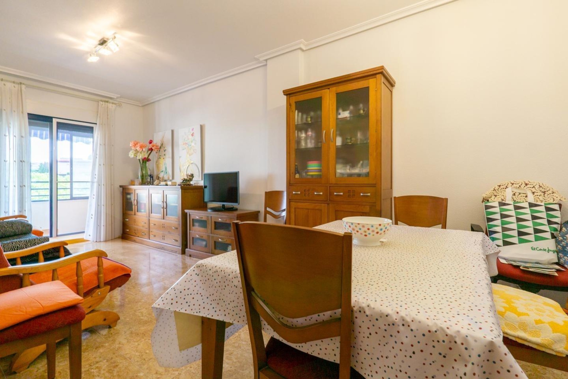 Revente - Appartement - Santa Pola - Centro