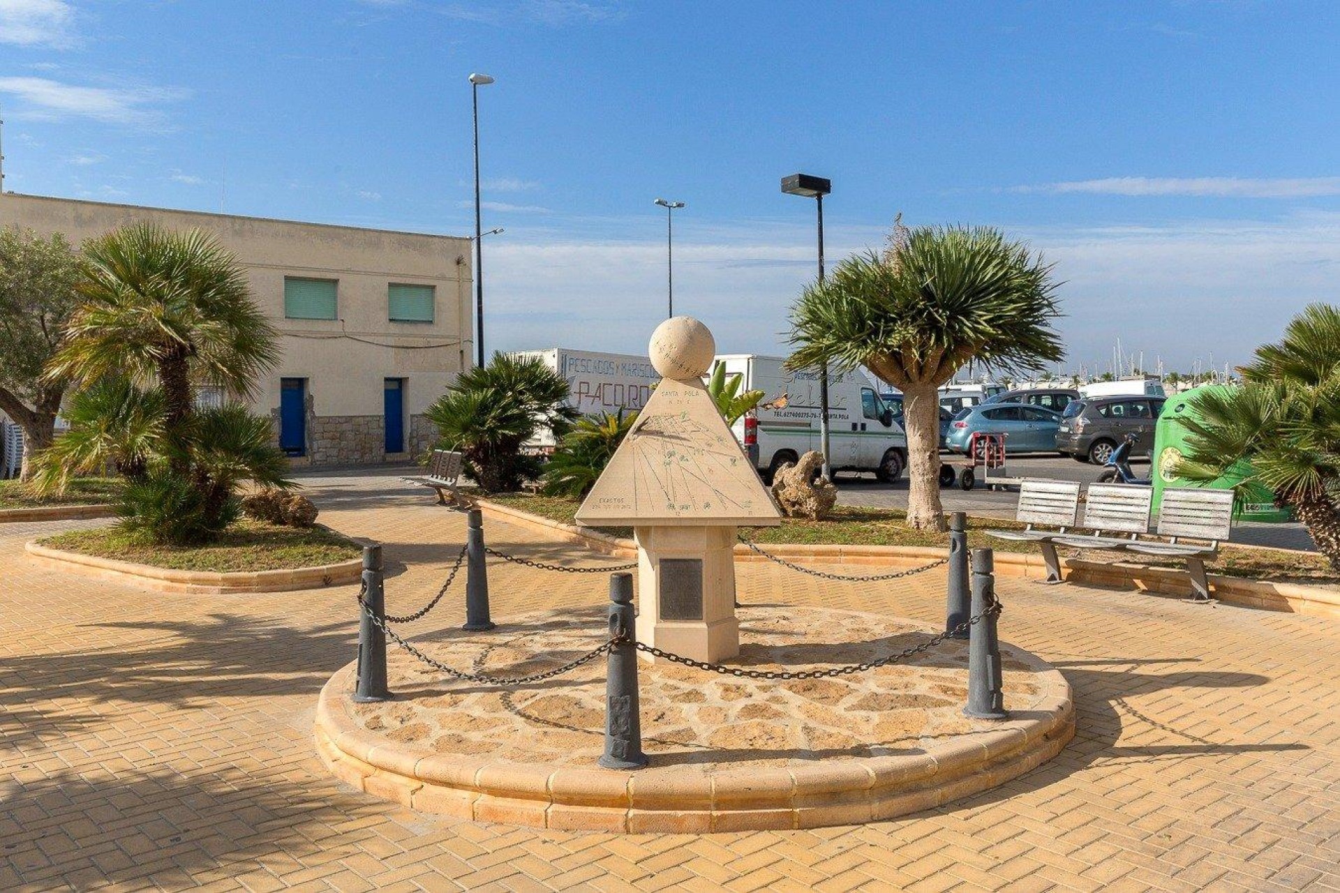 Revente - Appartement - Santa Pola - Centro