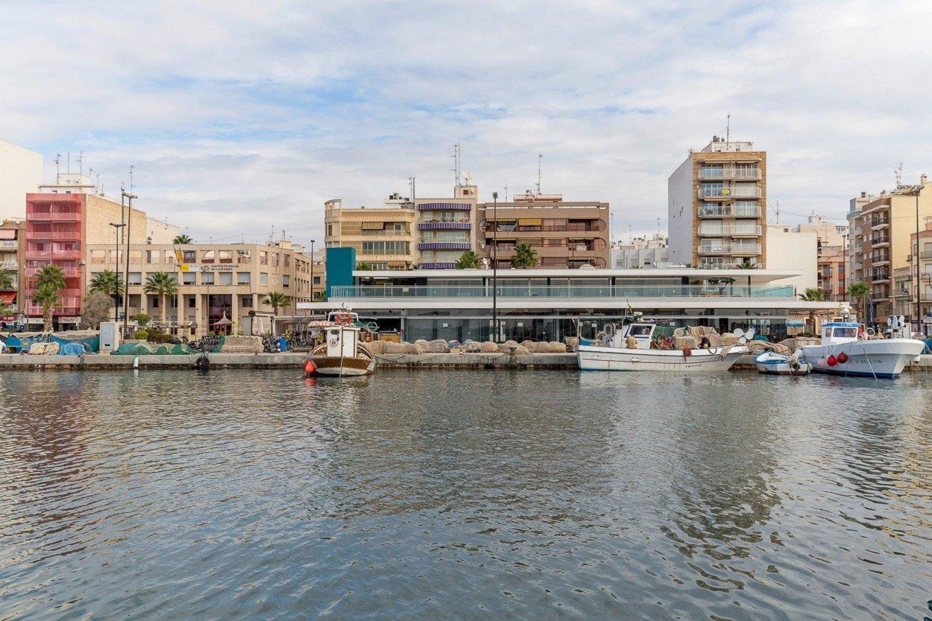 Revente - Appartement - Santa Pola - Centro