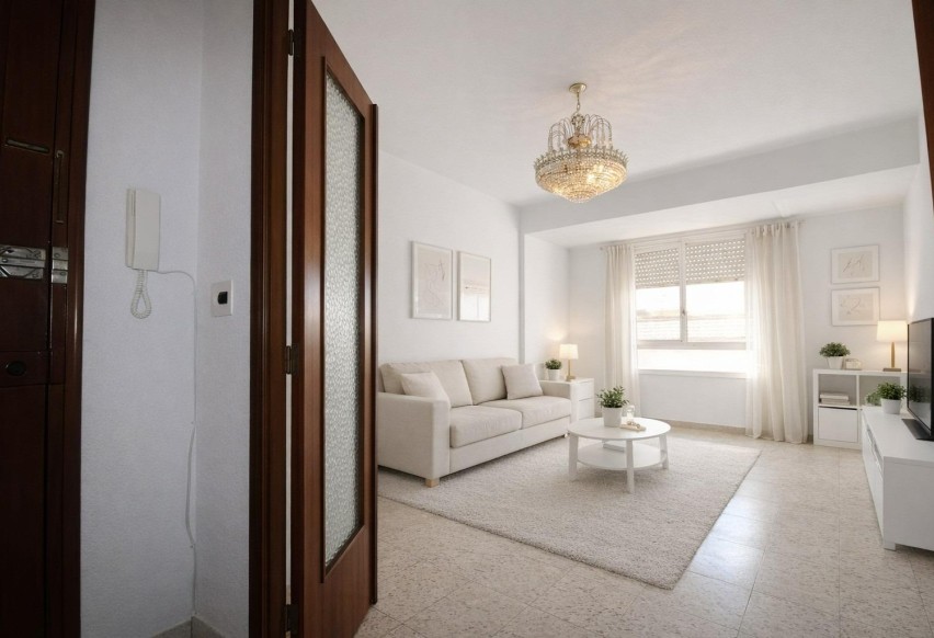 Revente - Appartement - Santa Pola - Centro