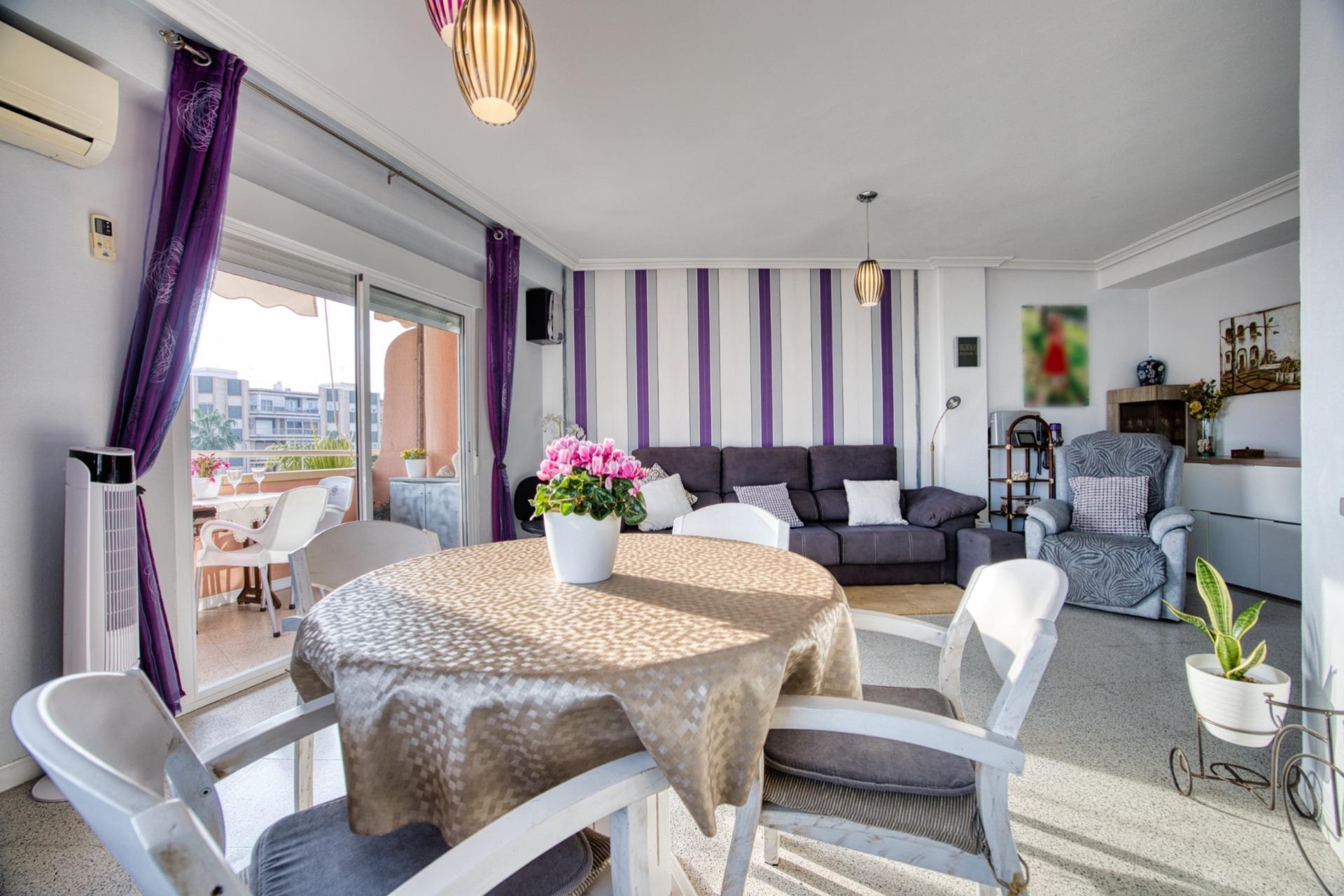 Revente - Appartement - Santa Pola - Centro
