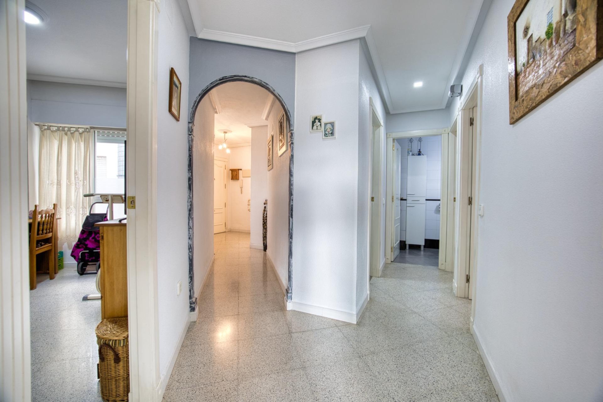 Revente - Appartement - Santa Pola - Centro