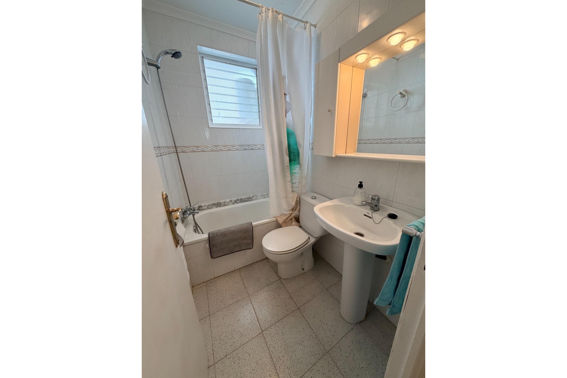 Revente - Appartement - Santa Pola - Centro