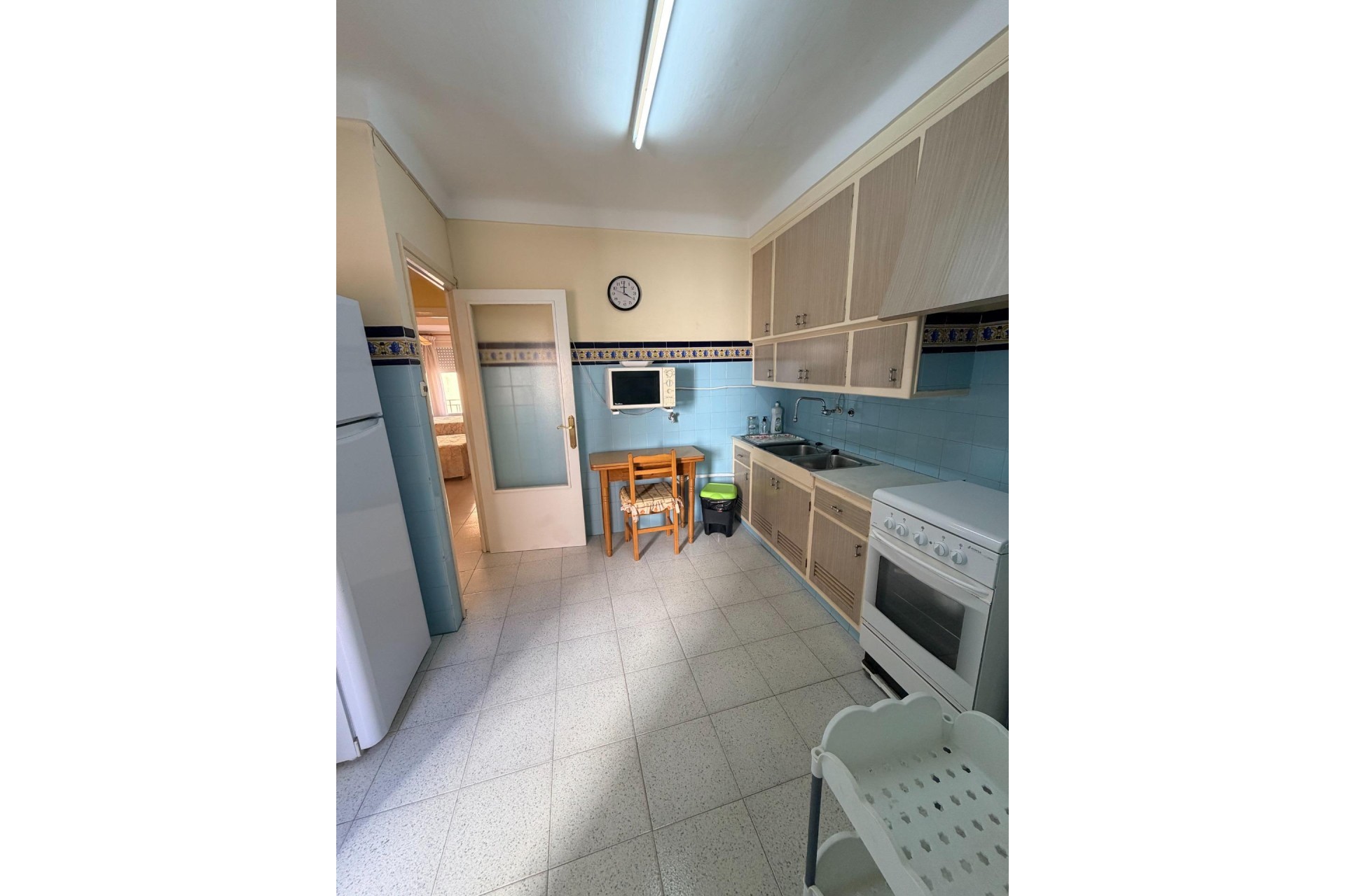 Revente - Appartement - Santa Pola - Centro