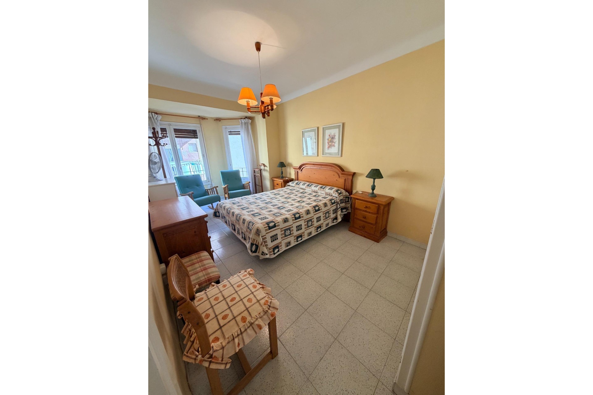 Revente - Appartement - Santa Pola - Centro