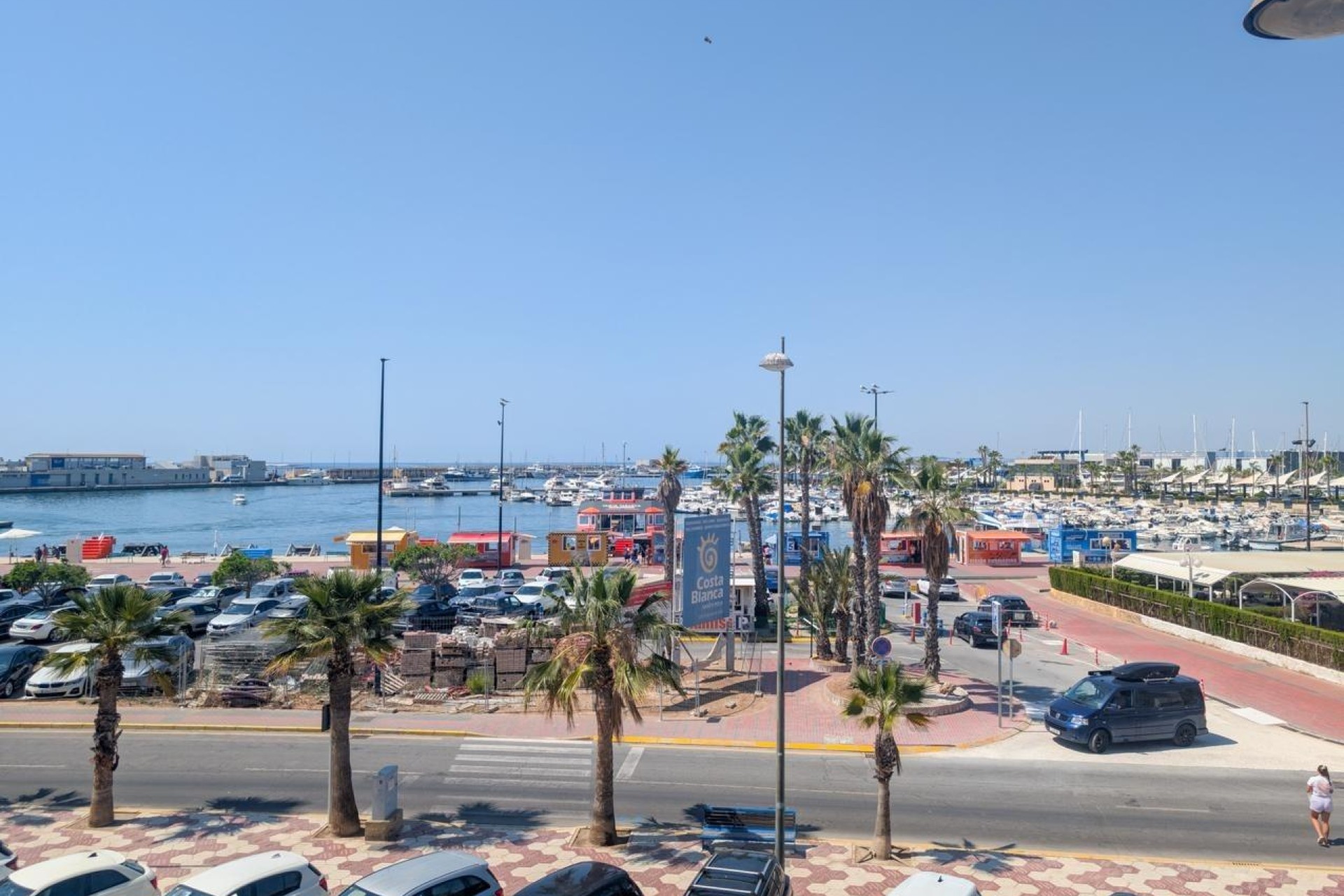 Revente - Appartement - Santa Pola - Centro