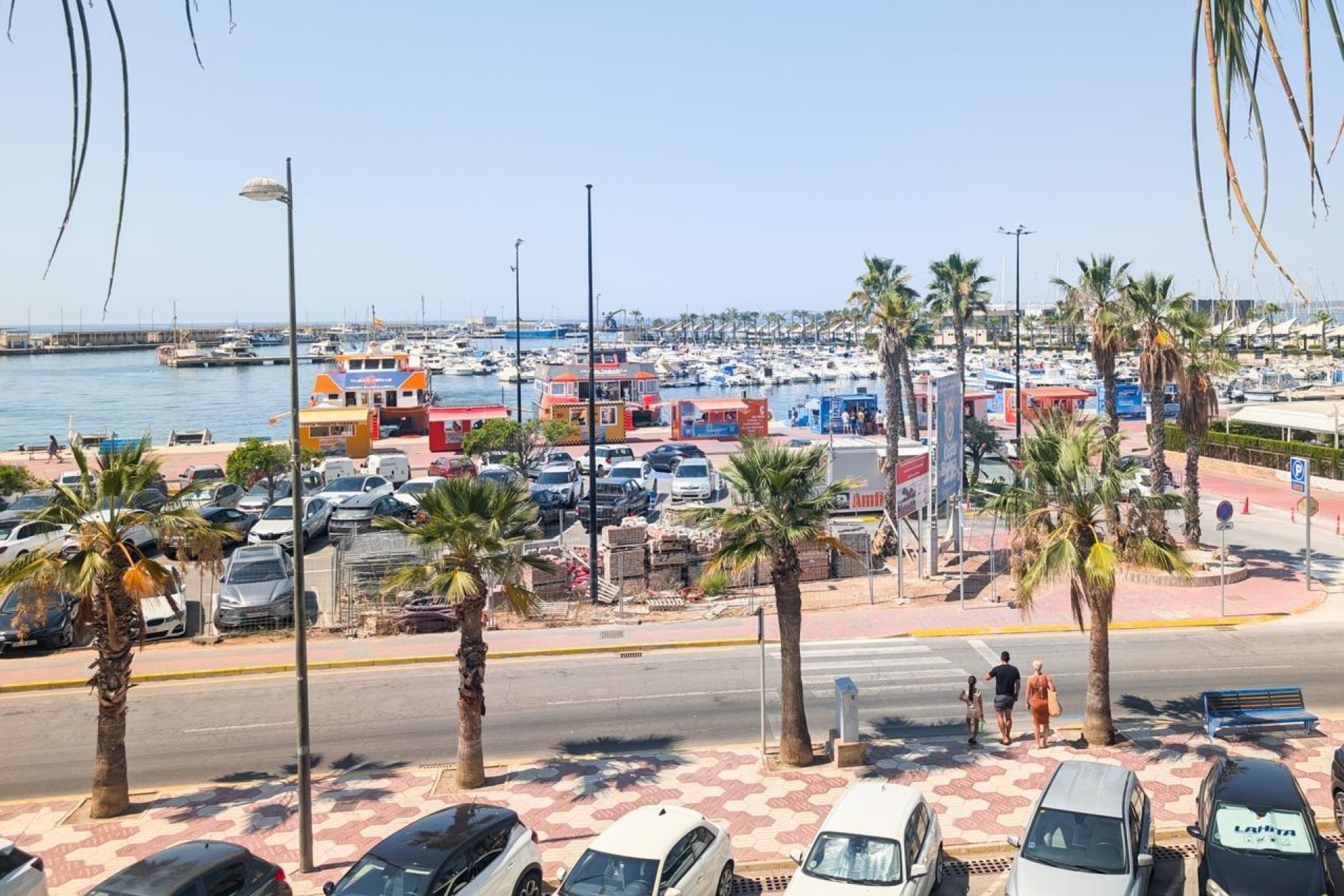 Revente - Appartement - Santa Pola - Centro
