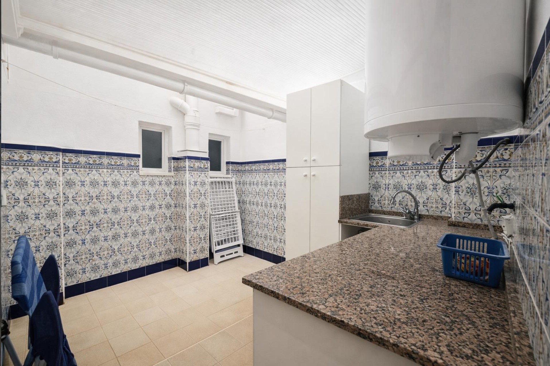 Revente - Appartement - Santa Pola - Centro