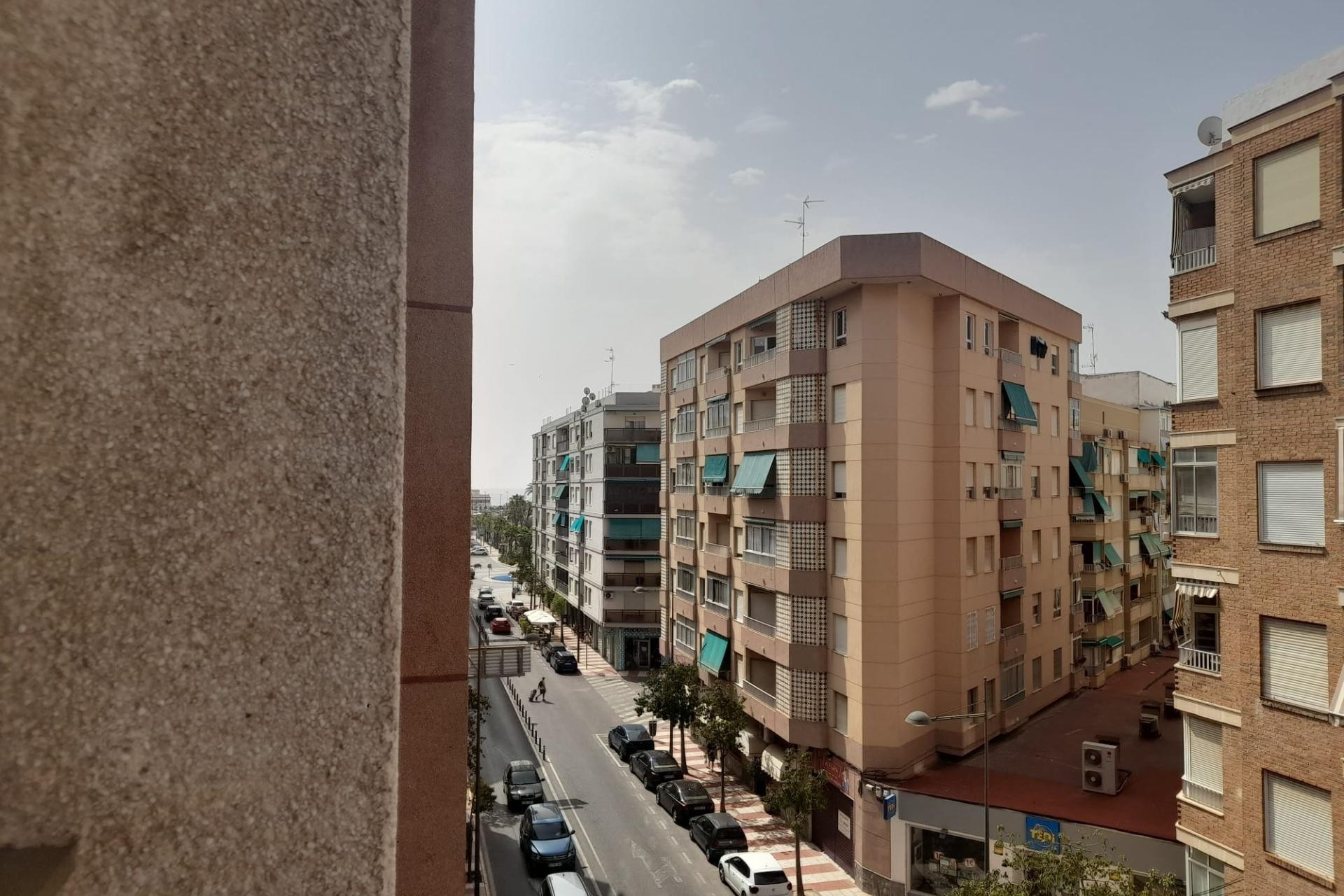 Revente - Appartement - Santa Pola - Club nautico