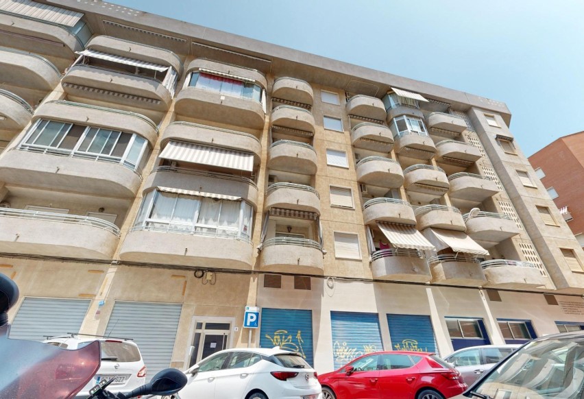 Revente - Appartement - Santa Pola - Club nautico