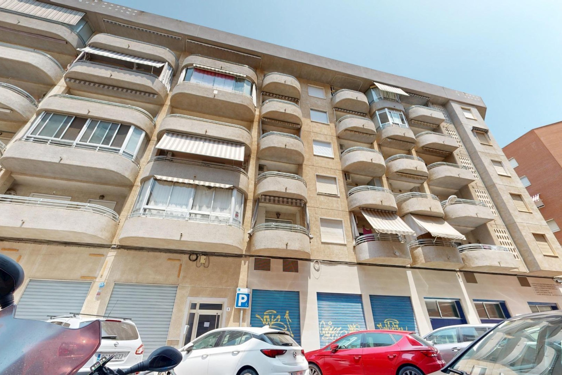 Revente - Appartement - Santa Pola - Club nautico