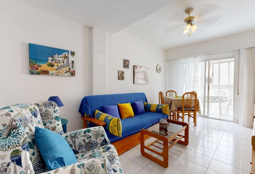 Revente - Appartement - Santa Pola - Club nautico