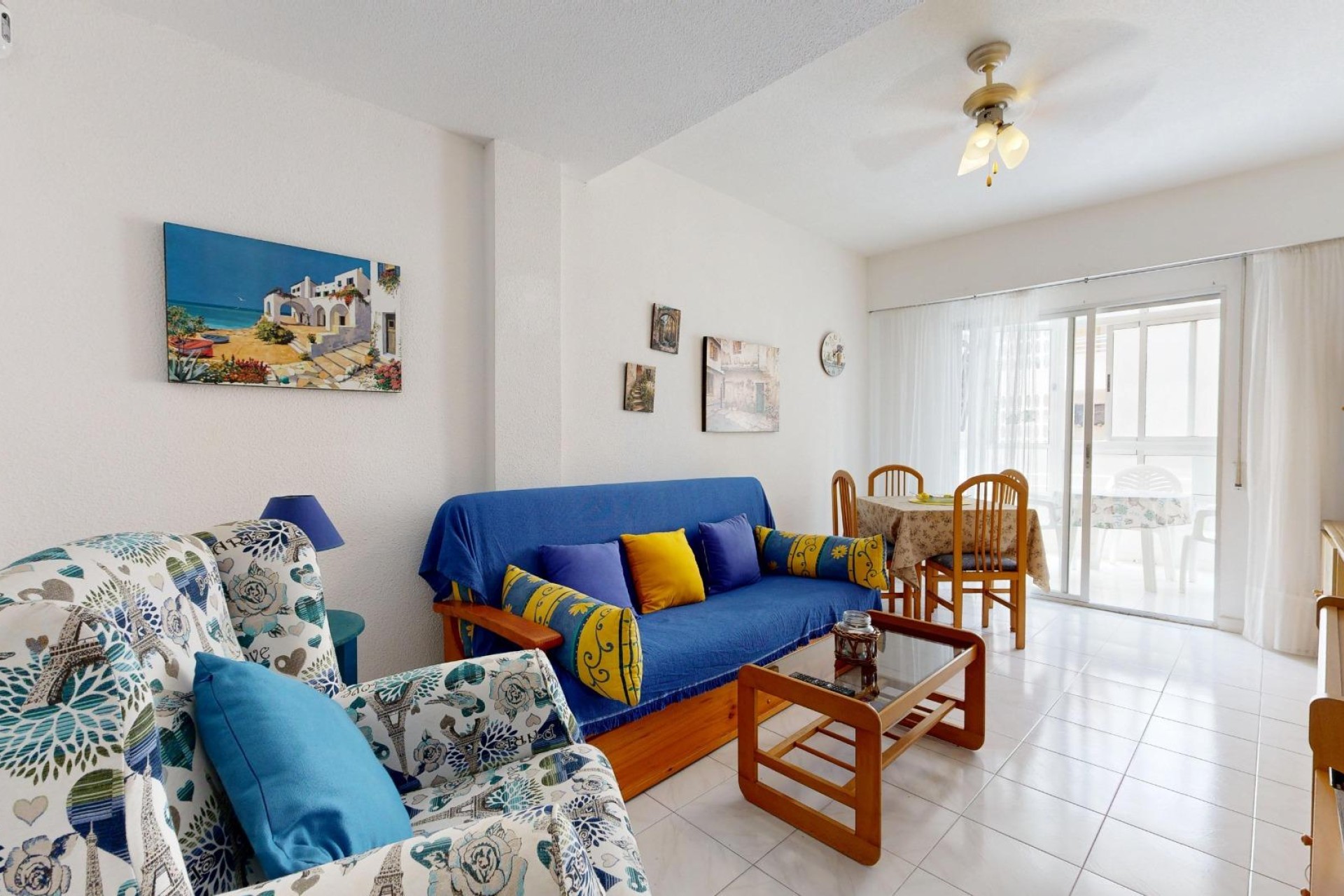 Revente - Appartement - Santa Pola - Club nautico