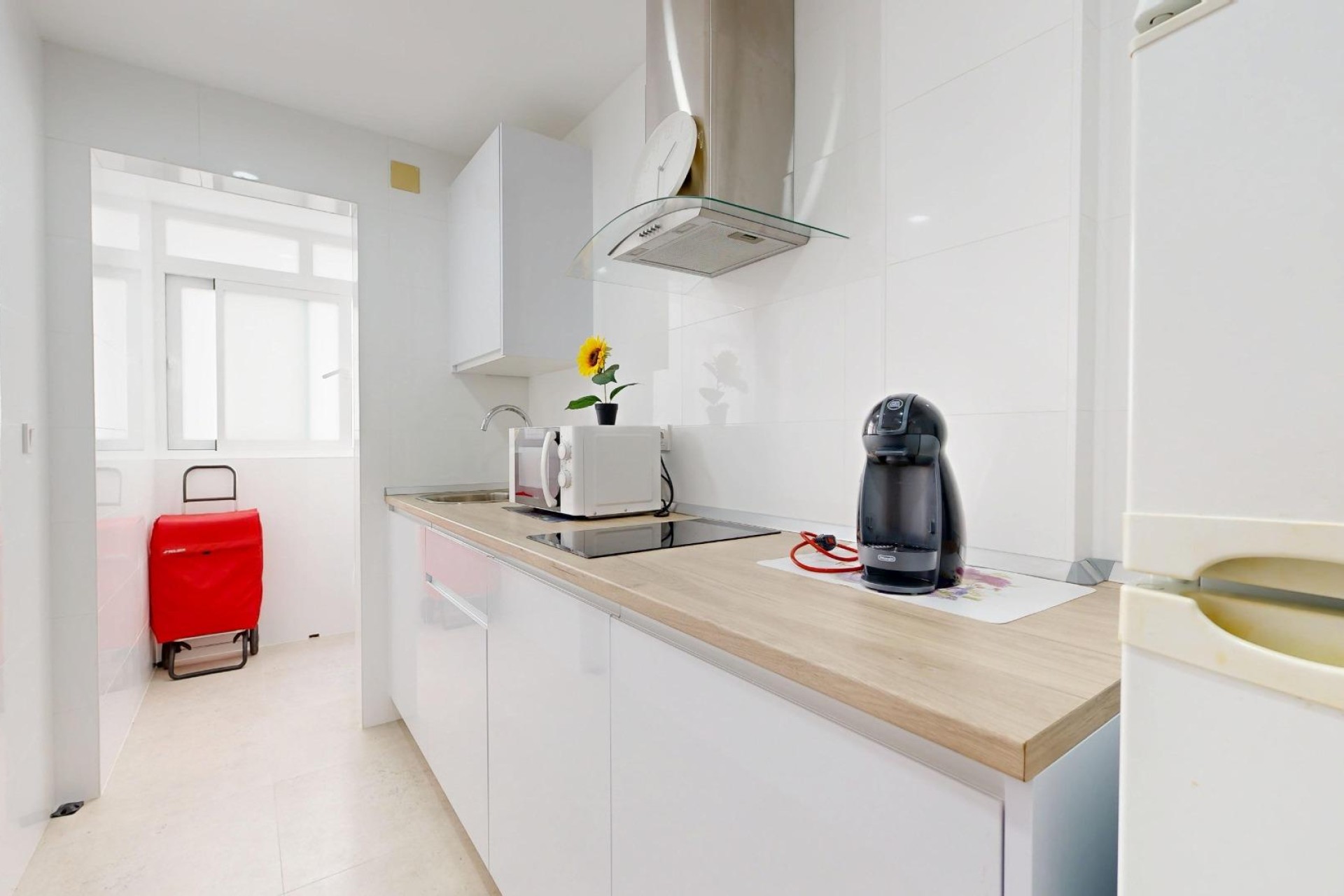 Revente - Appartement - Santa Pola - Club nautico