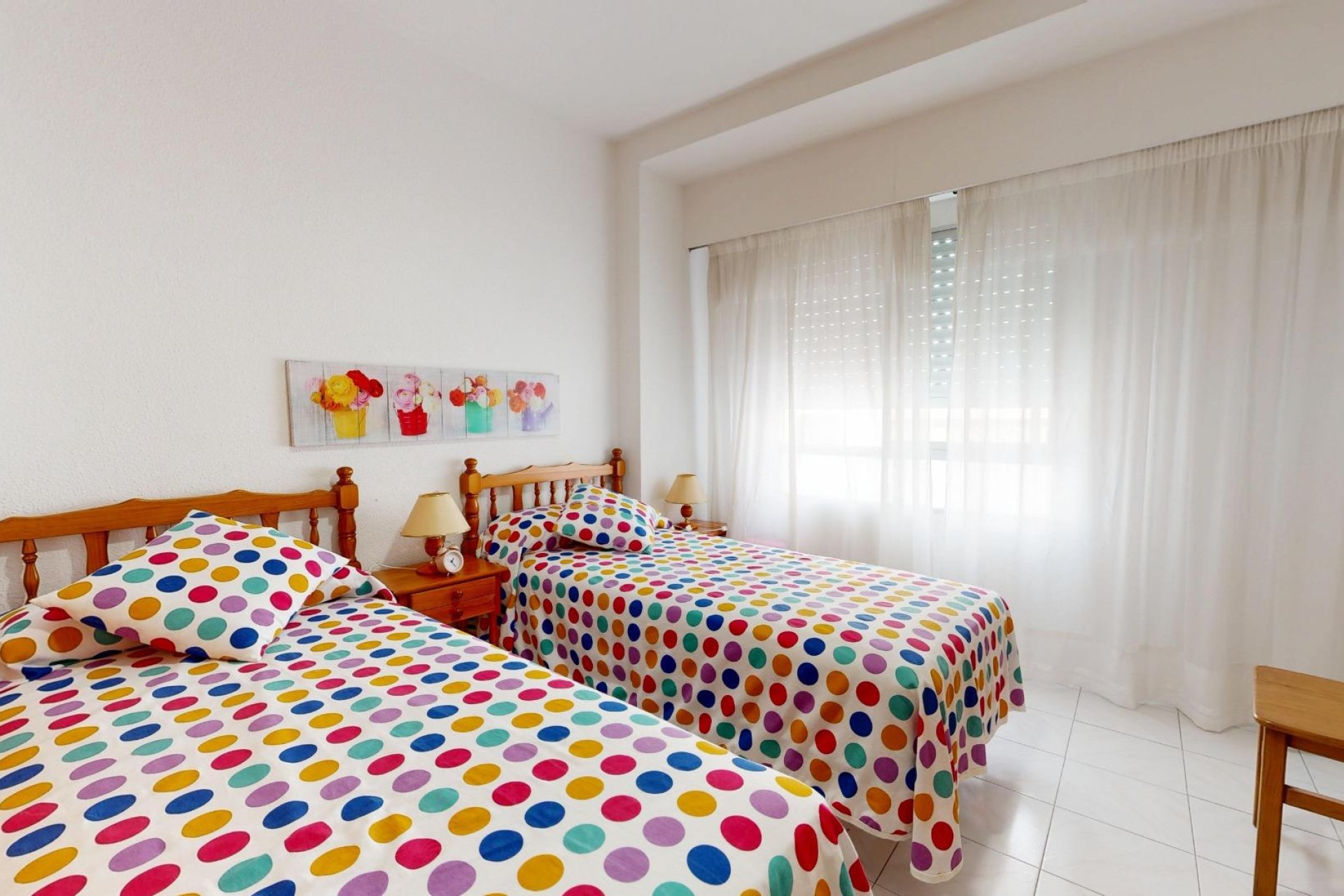 Revente - Appartement - Santa Pola - Club nautico
