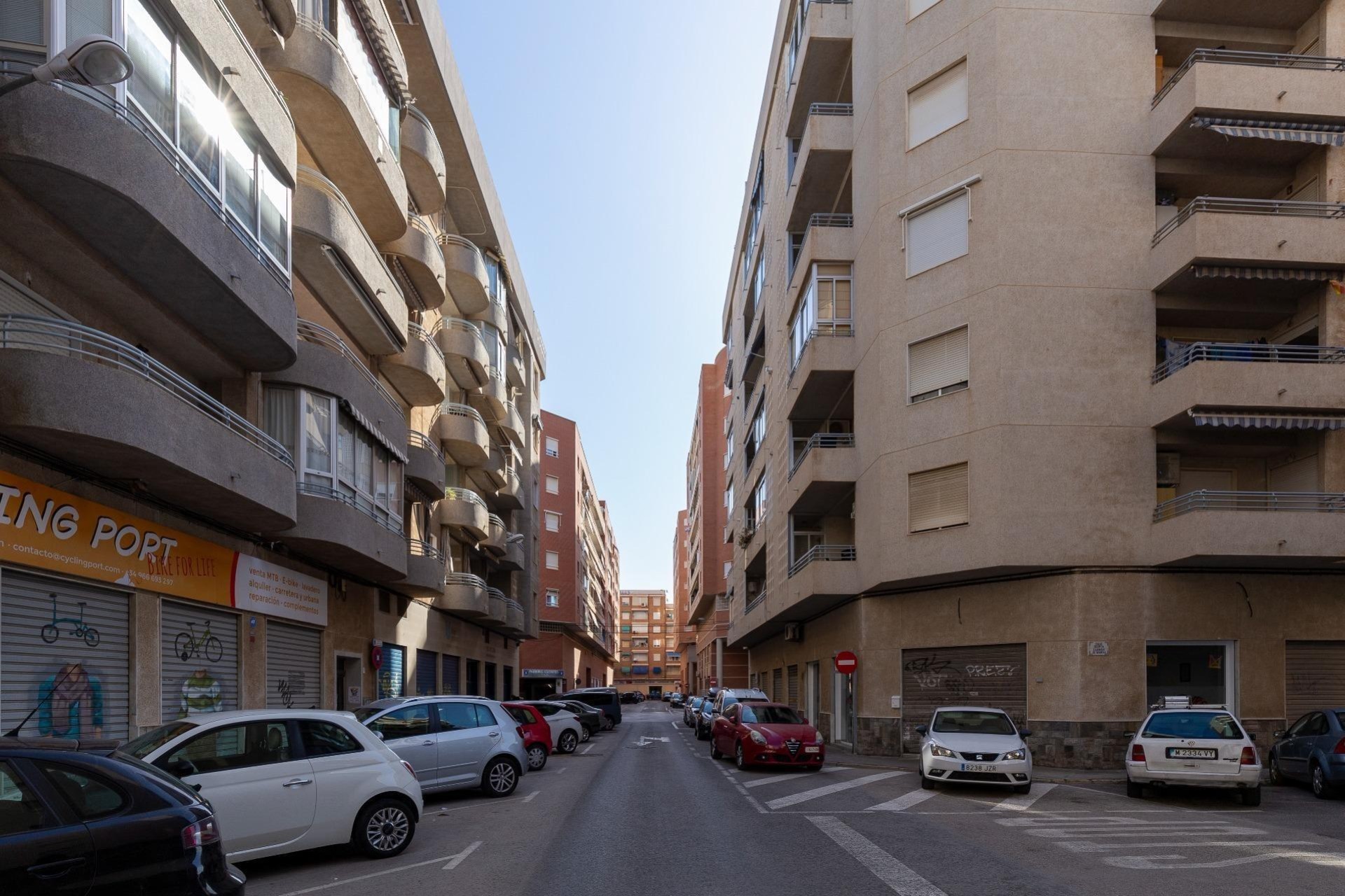 Revente - Appartement - Santa Pola - Club nautico