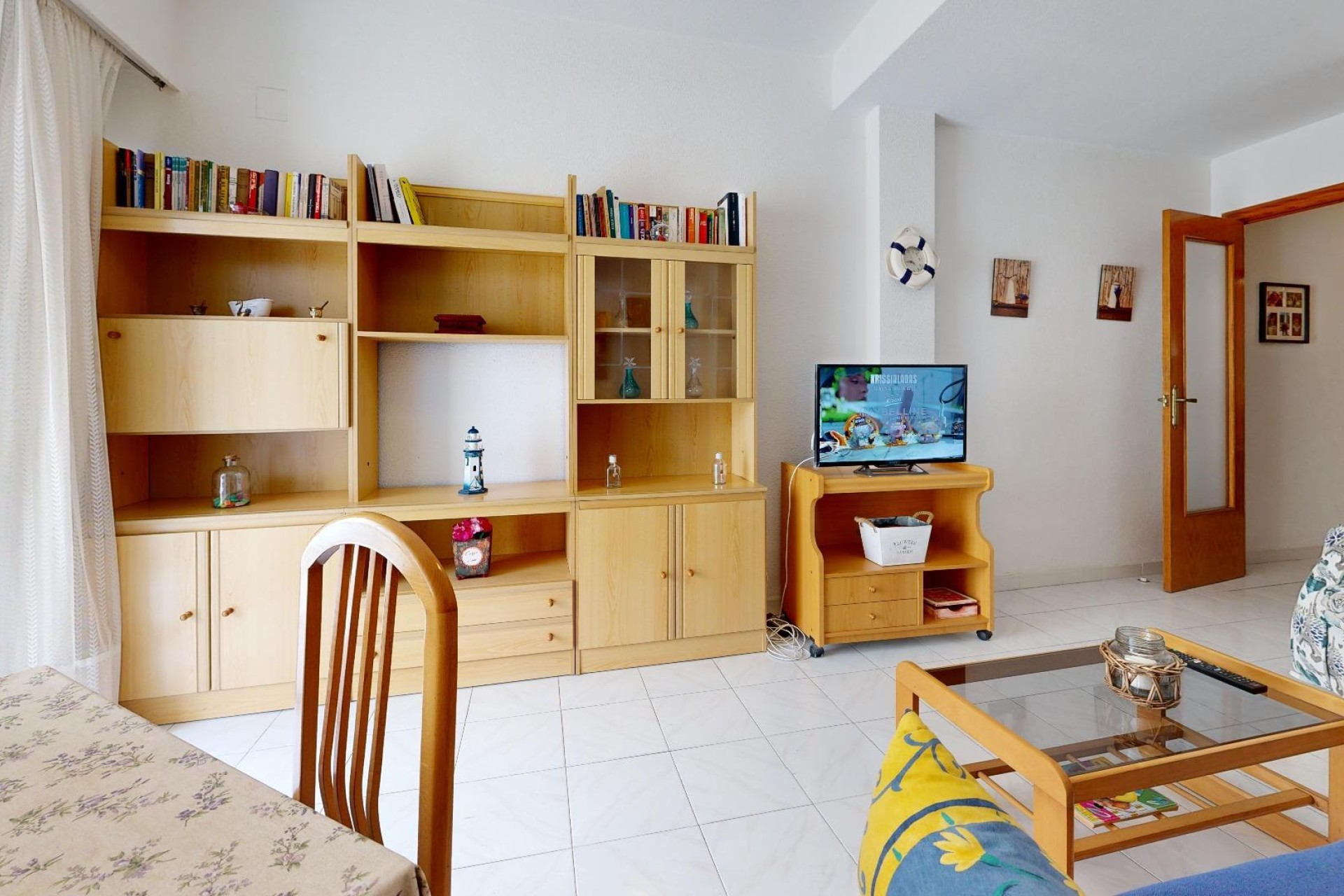 Revente - Appartement - Santa Pola - Club nautico