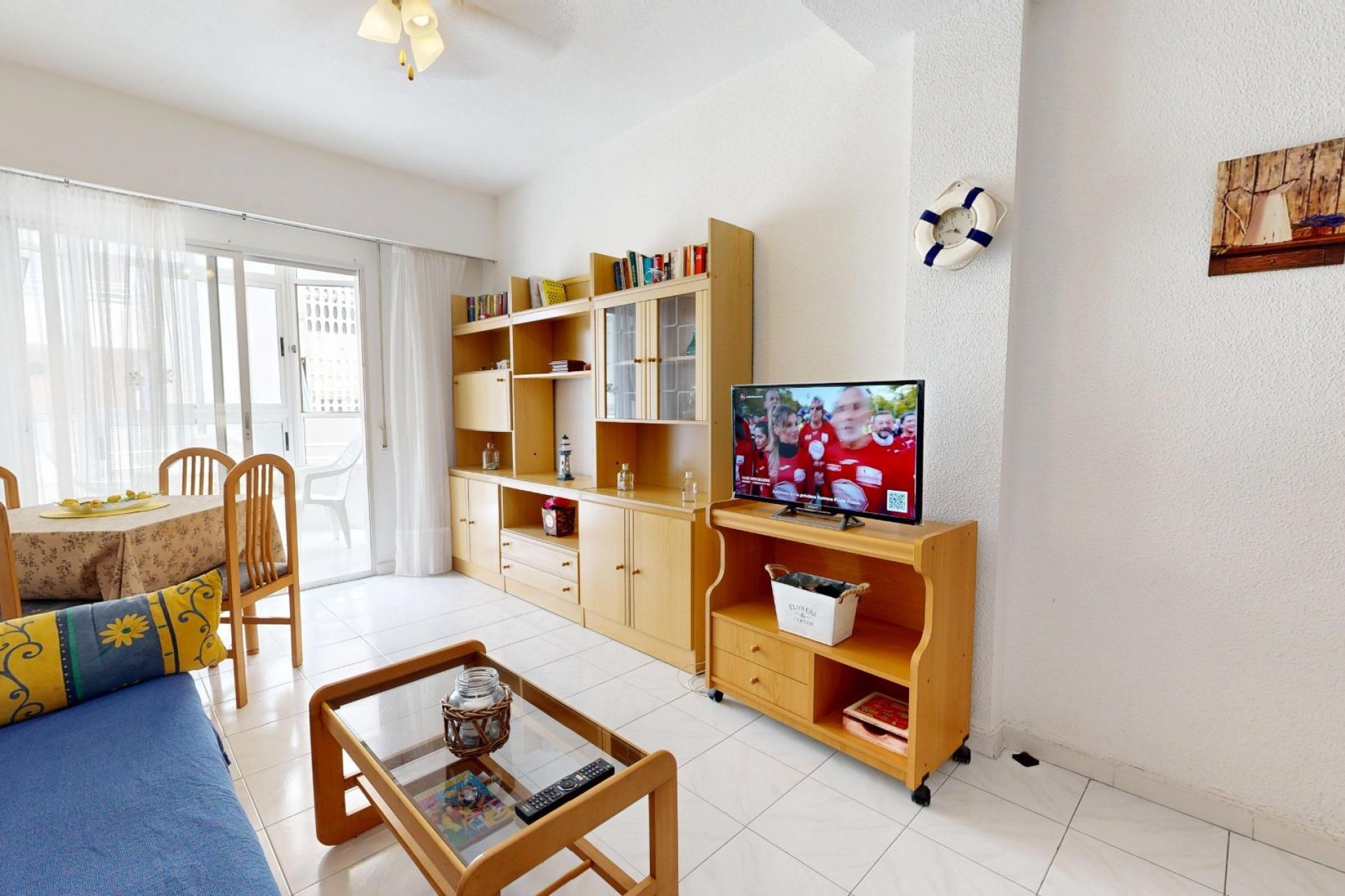 Revente - Appartement - Santa Pola - Club nautico