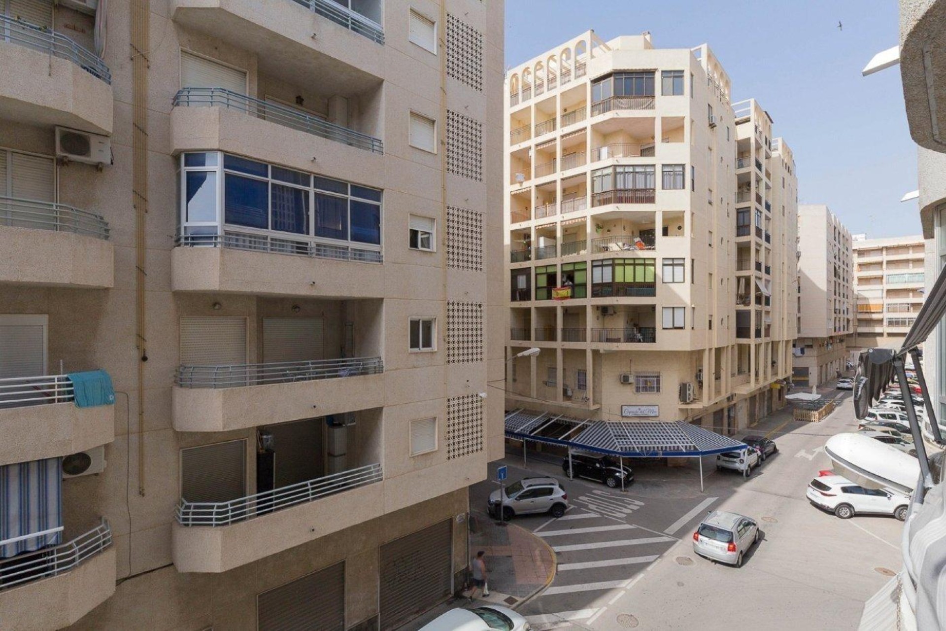 Revente - Appartement - Santa Pola - Club nautico