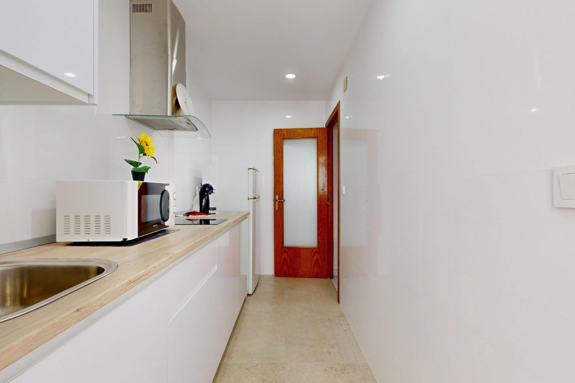 Revente - Appartement - Santa Pola - Club nautico