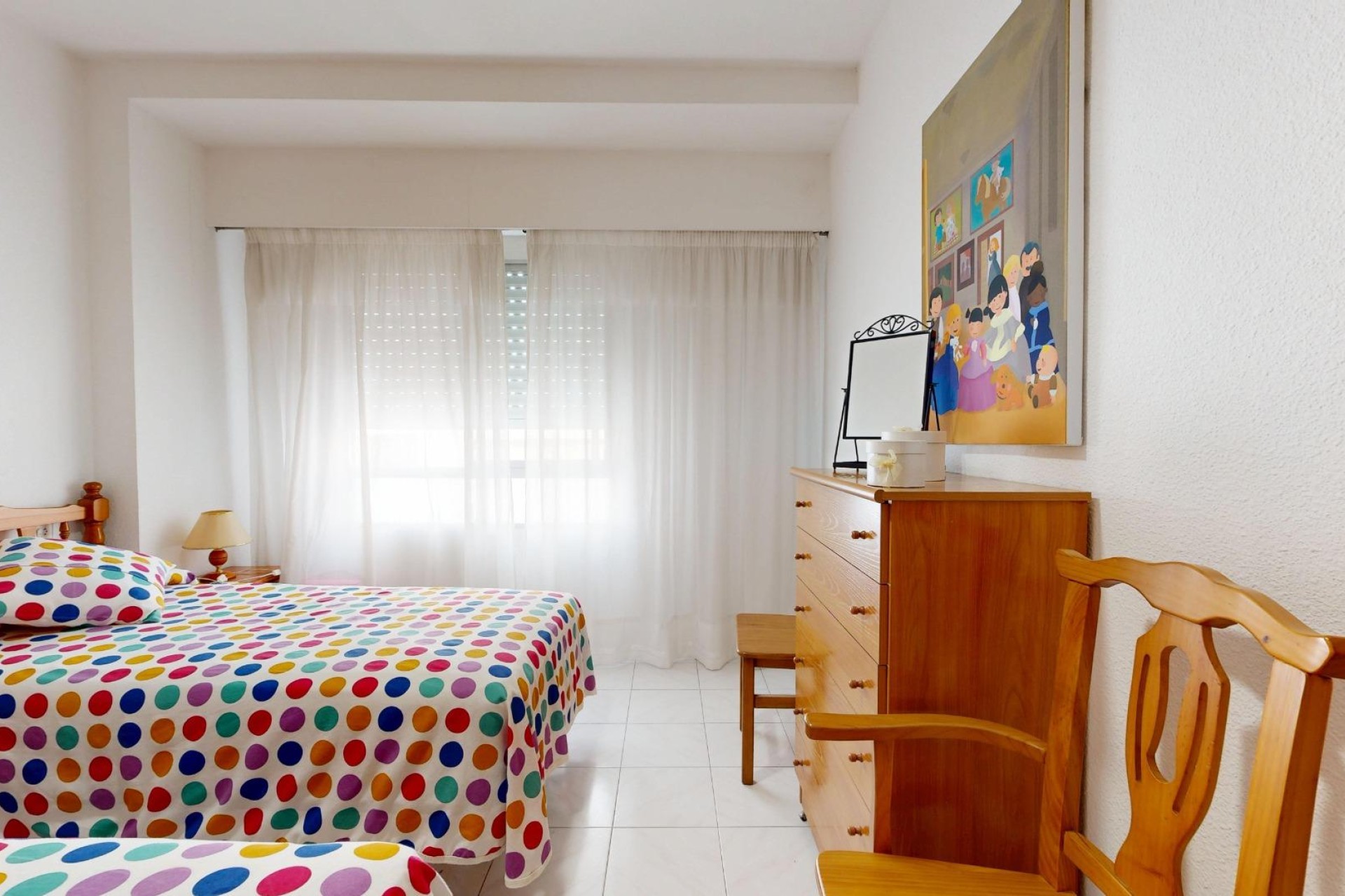 Revente - Appartement - Santa Pola - Club nautico