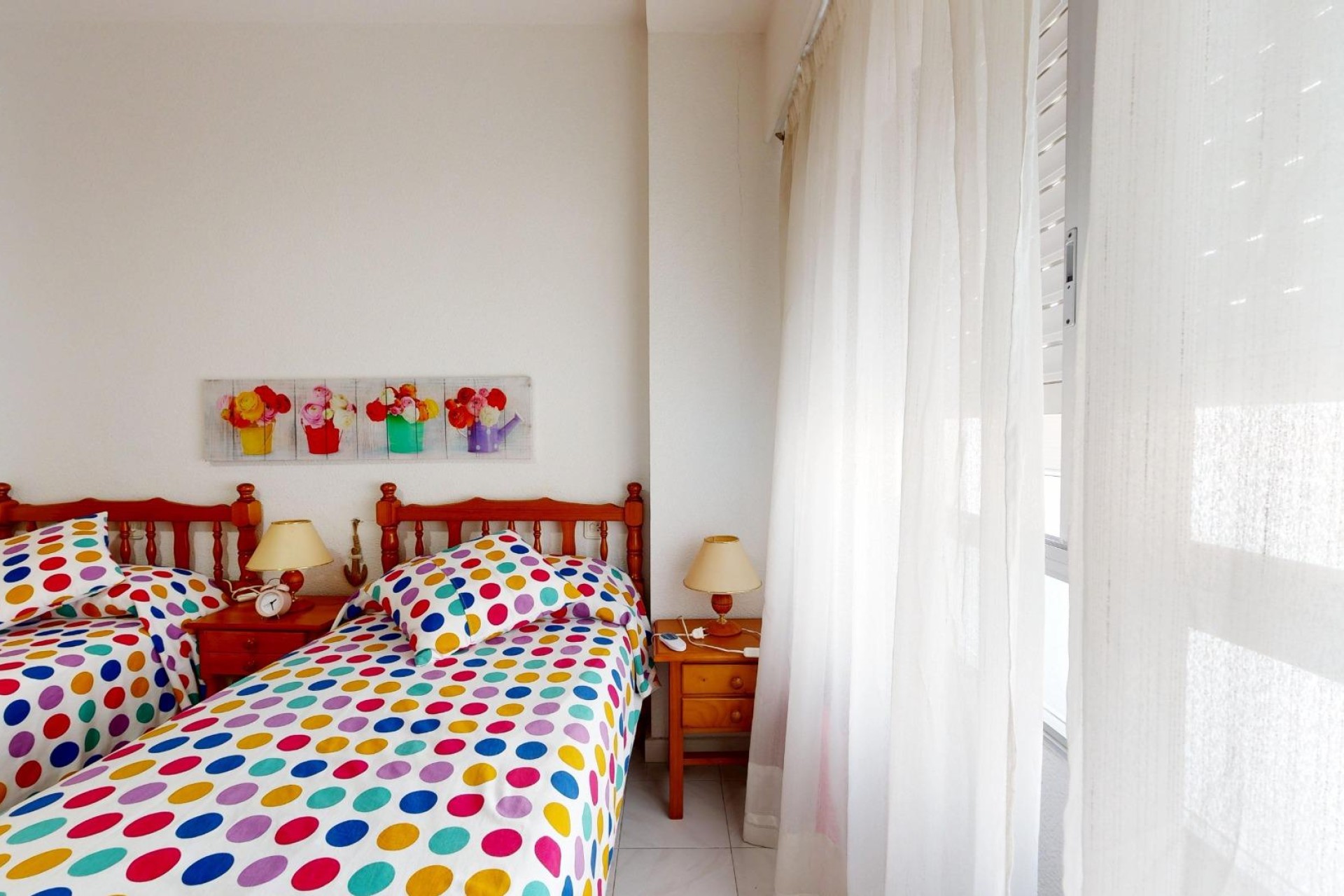 Revente - Appartement - Santa Pola - Club nautico