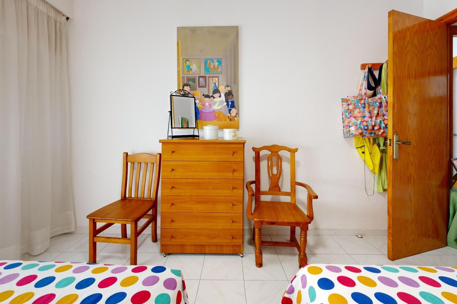 Revente - Appartement - Santa Pola - Club nautico