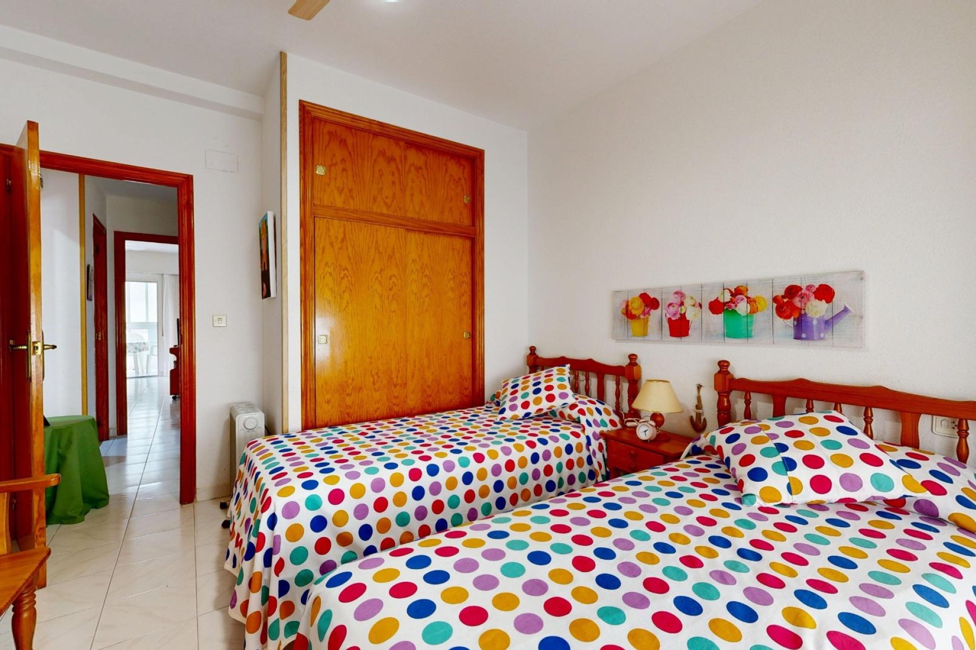 Revente - Appartement - Santa Pola - Club nautico