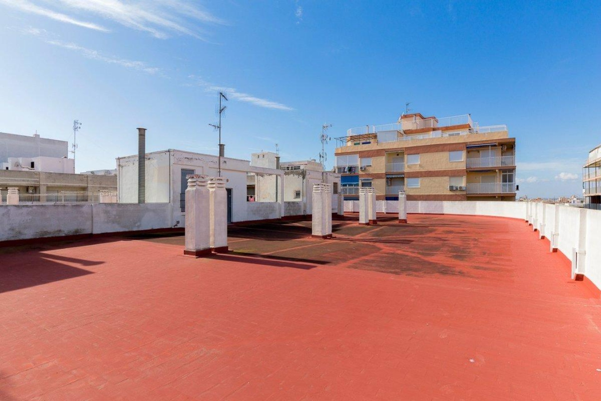 Revente - Appartement - Santa Pola - Club nautico