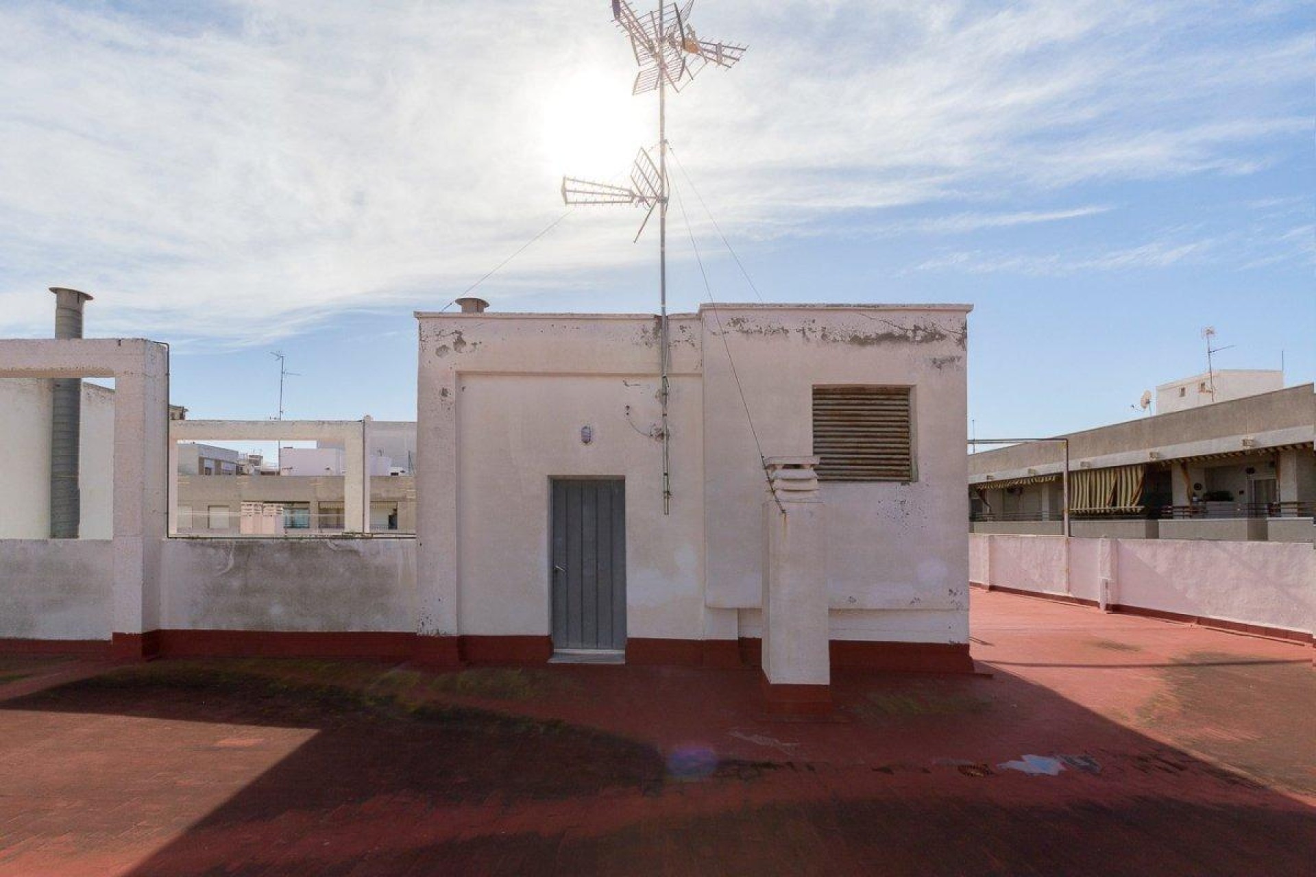 Revente - Appartement - Santa Pola - Club nautico