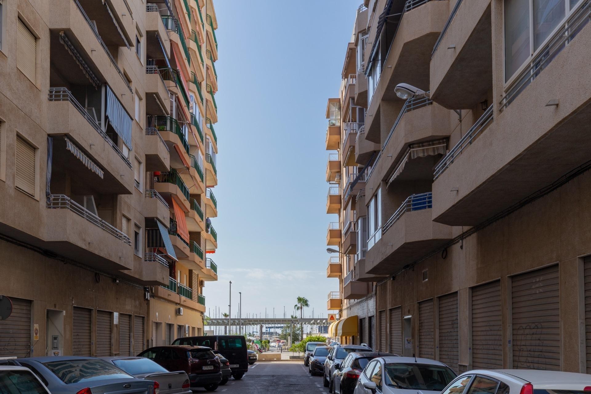 Revente - Appartement - Santa Pola - Club nautico