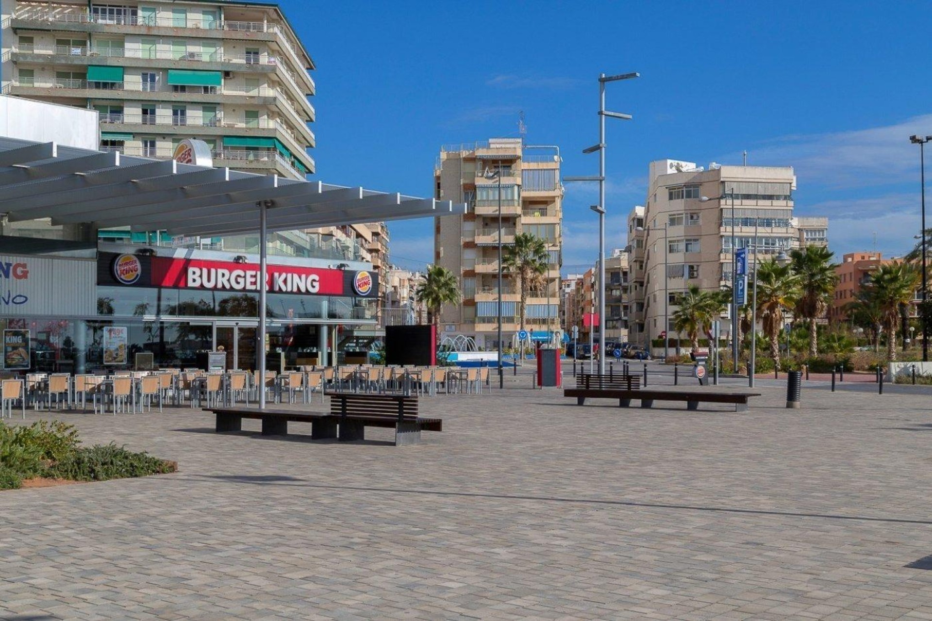 Revente - Appartement - Santa Pola - Club nautico