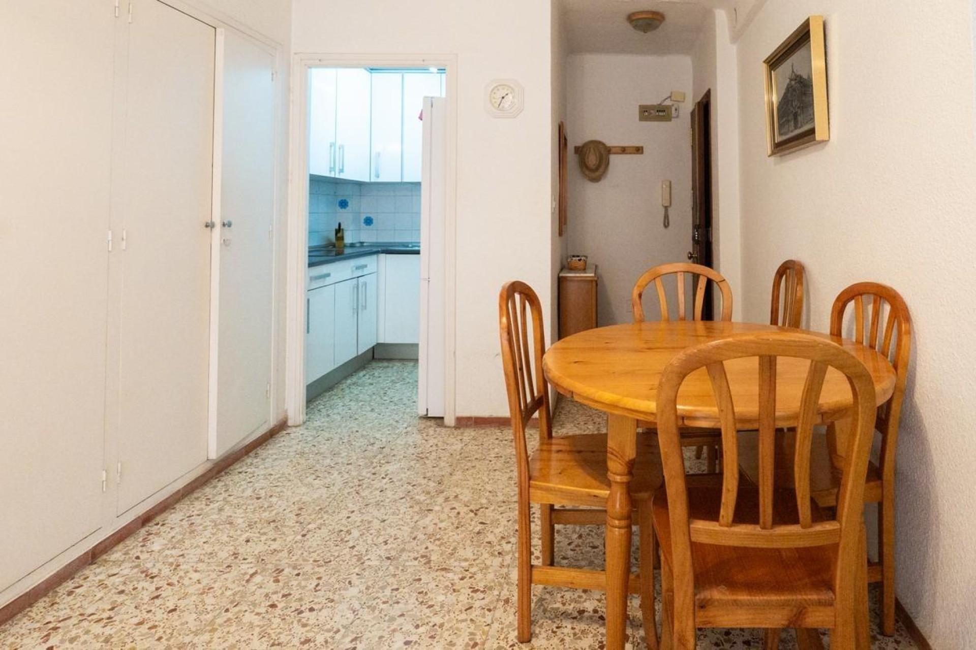 Revente - Appartement - Santa Pola - Club nautico